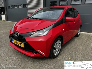 Toyota Aygo 1.0 VVT-i 5 DEURS / CRUISE / SCHADE