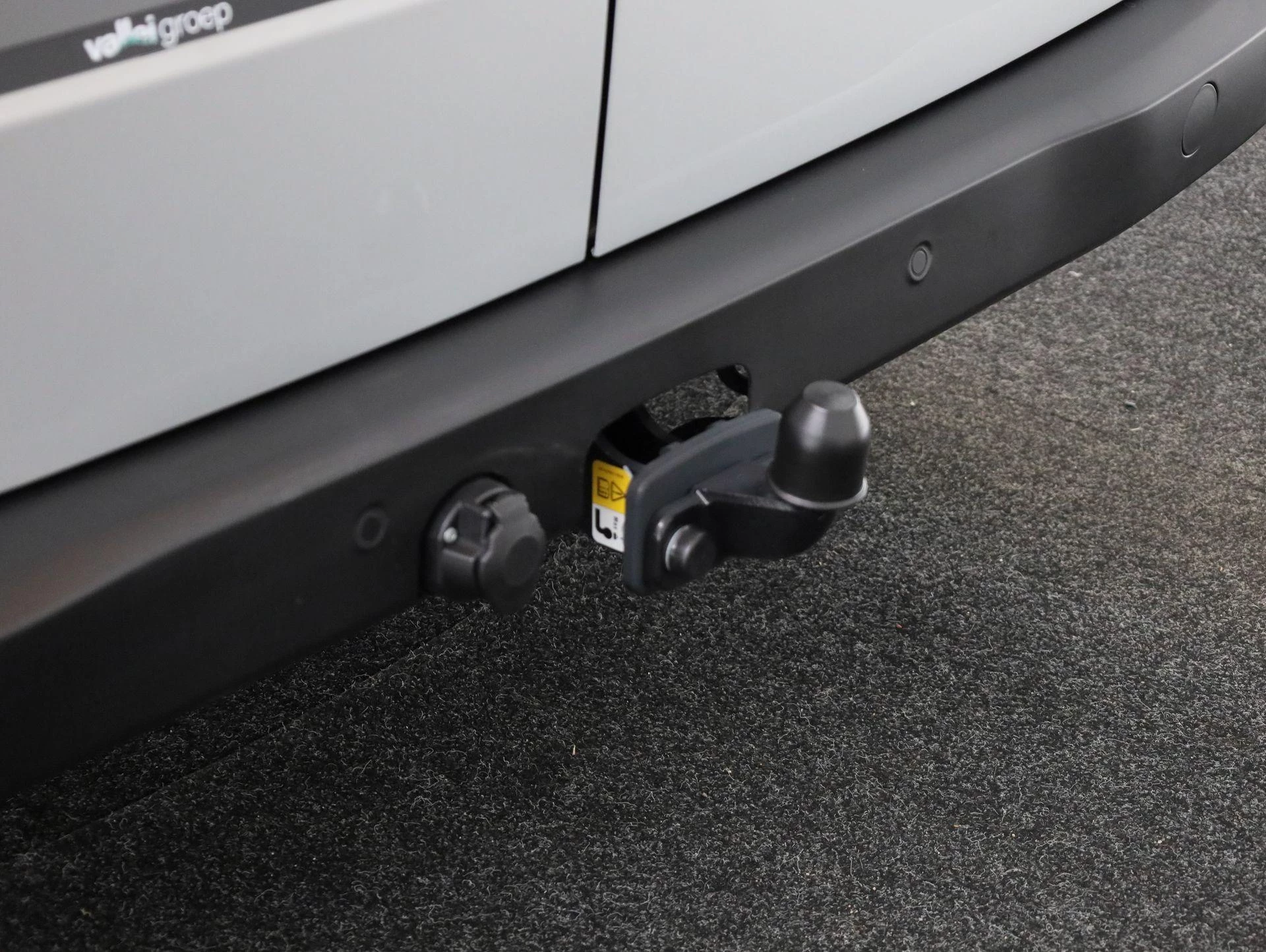 Hoofdafbeelding Volkswagen e-Transporter