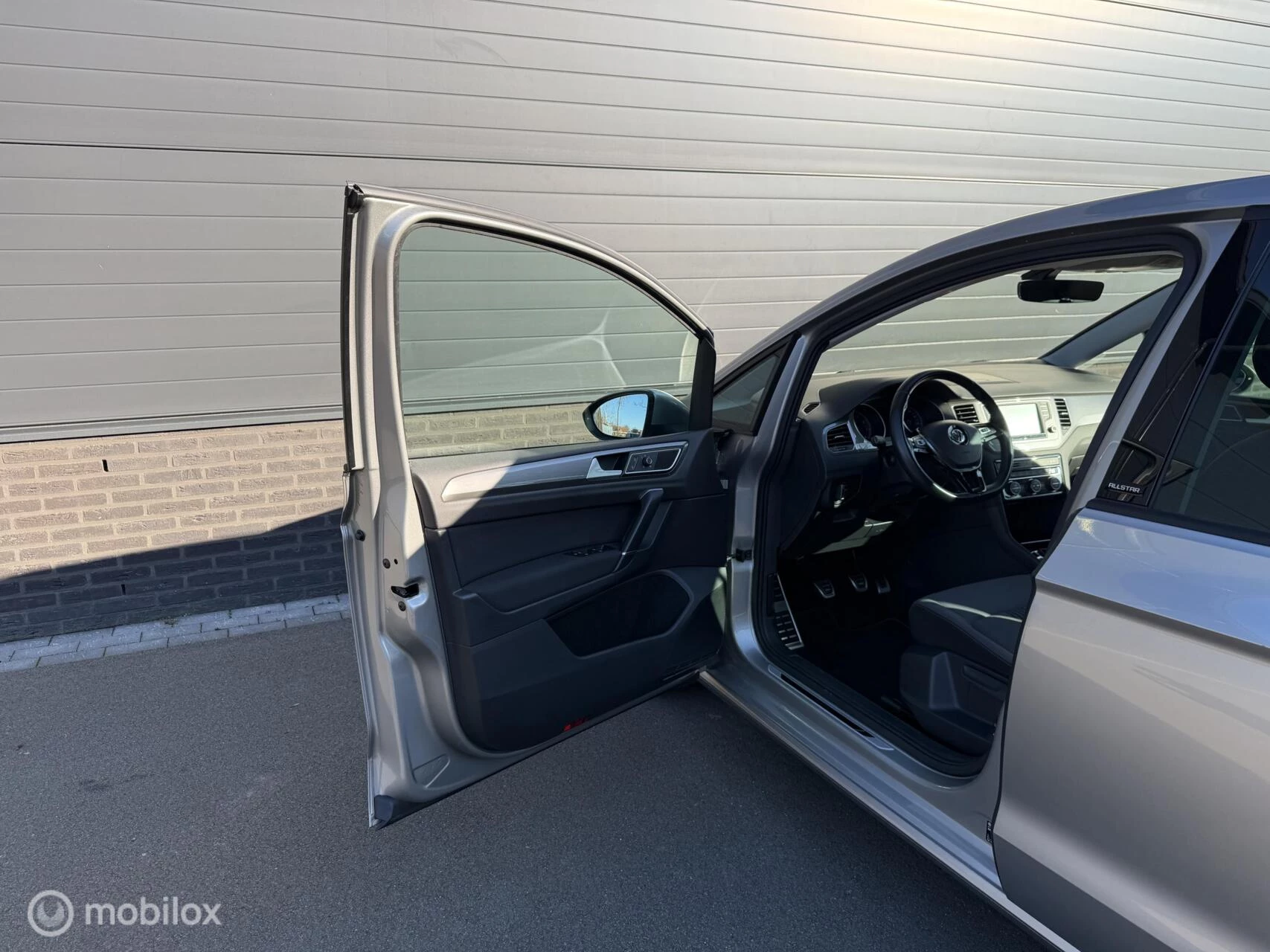 Hoofdafbeelding Volkswagen Golf Sportsvan