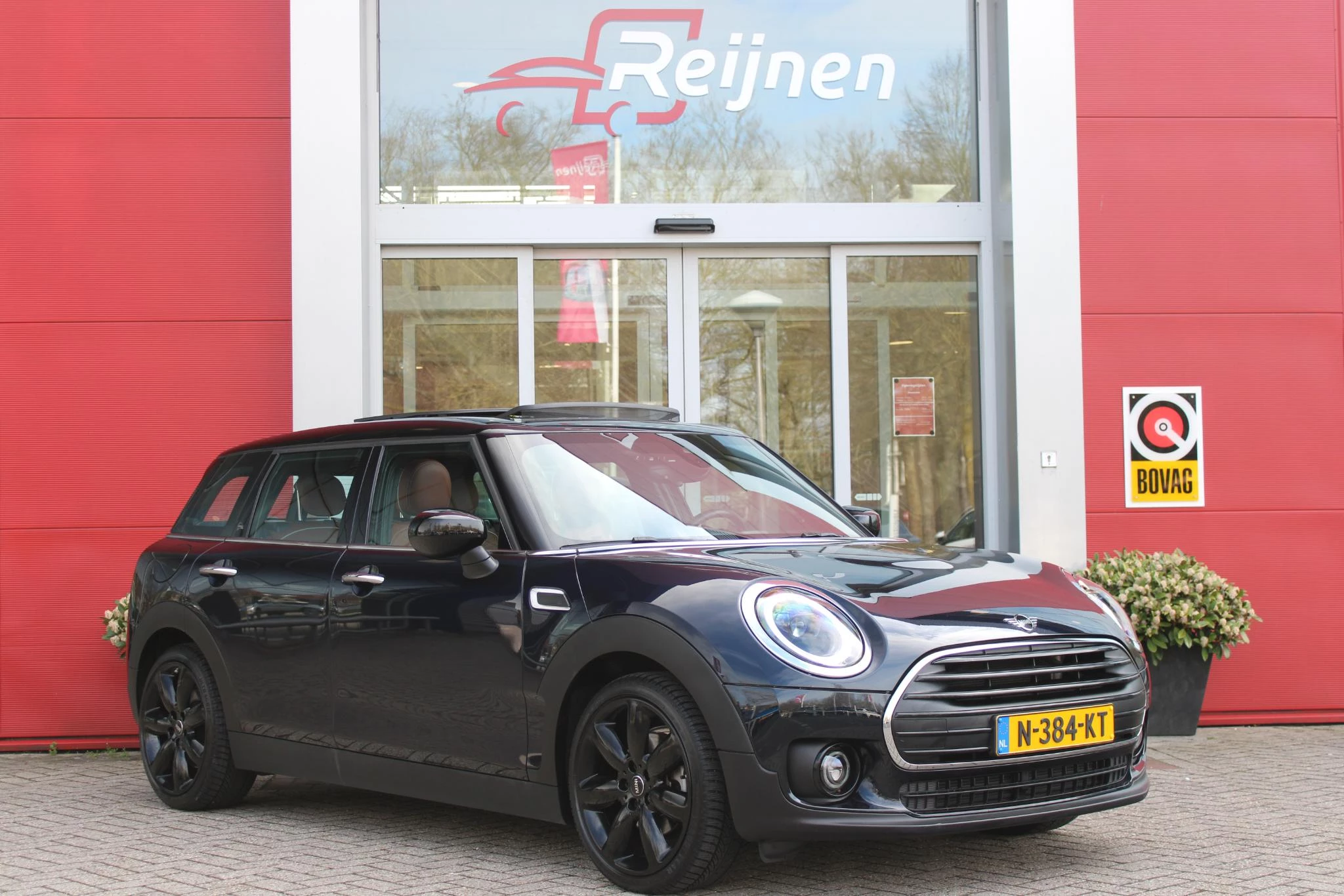 Hoofdafbeelding MINI Clubman