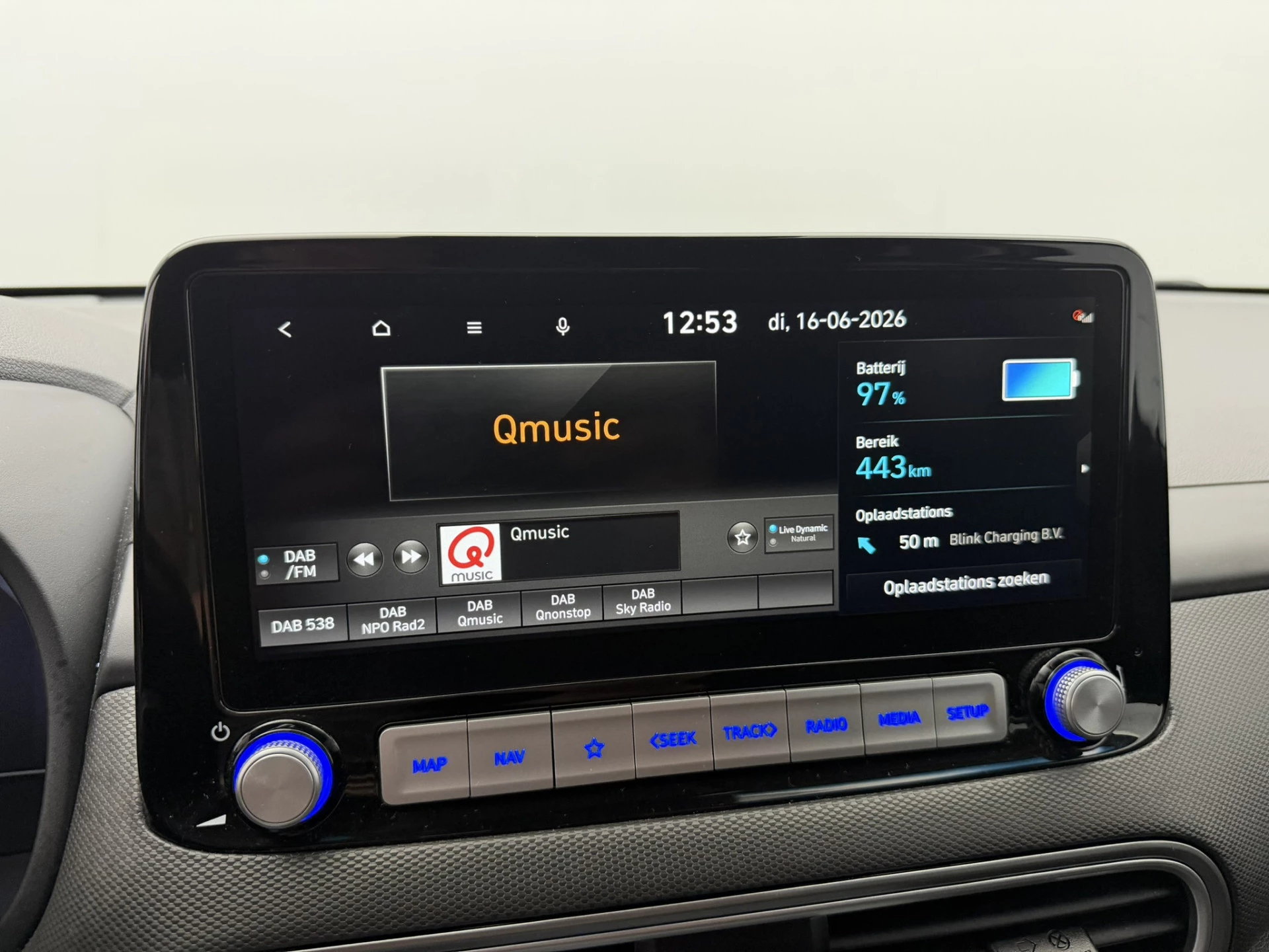 Hoofdafbeelding Hyundai Kona