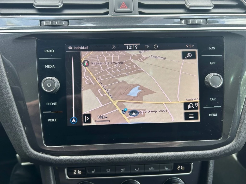 Hoofdafbeelding Volkswagen Tiguan Allspace