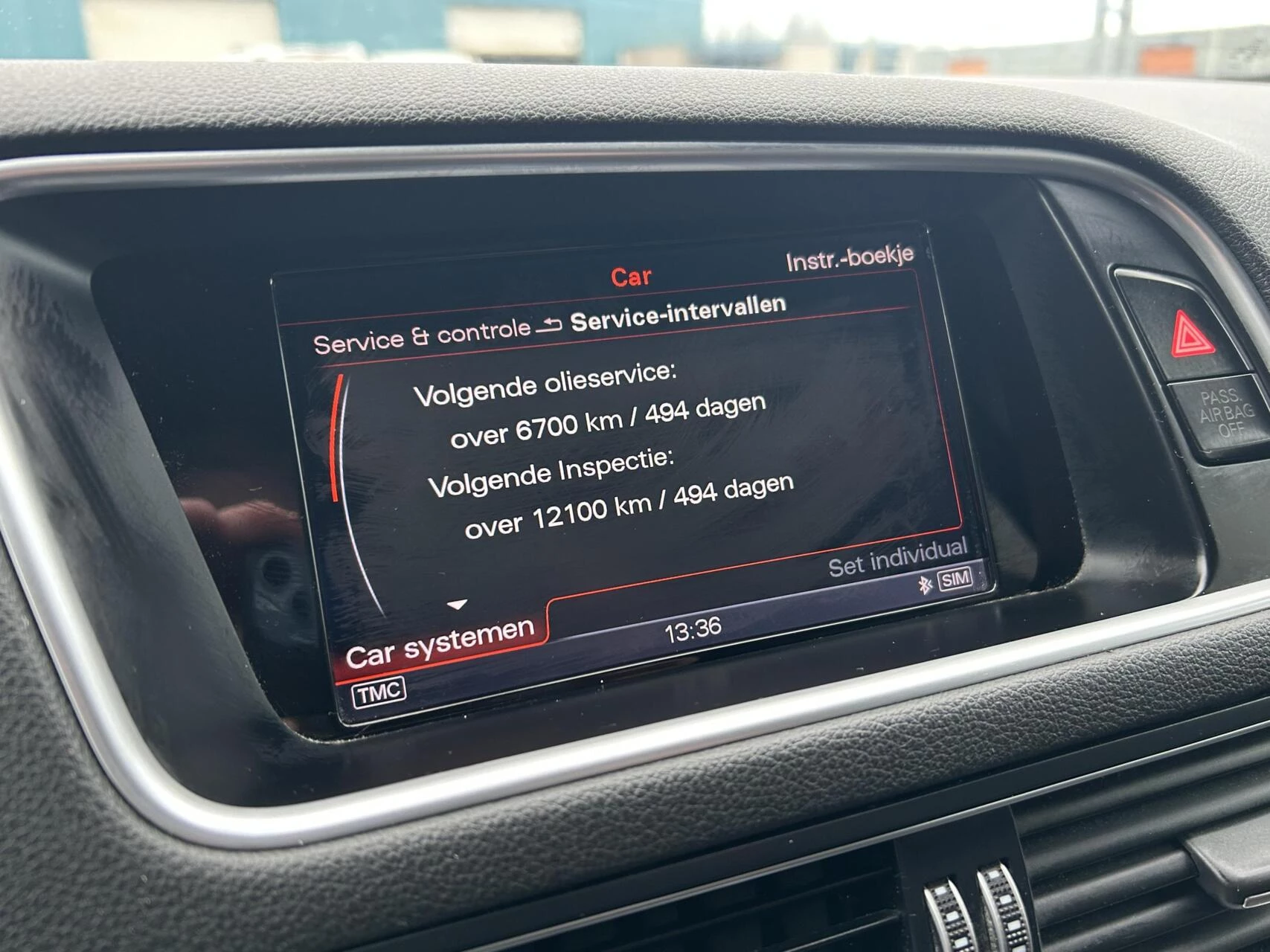 Hoofdafbeelding Audi SQ5