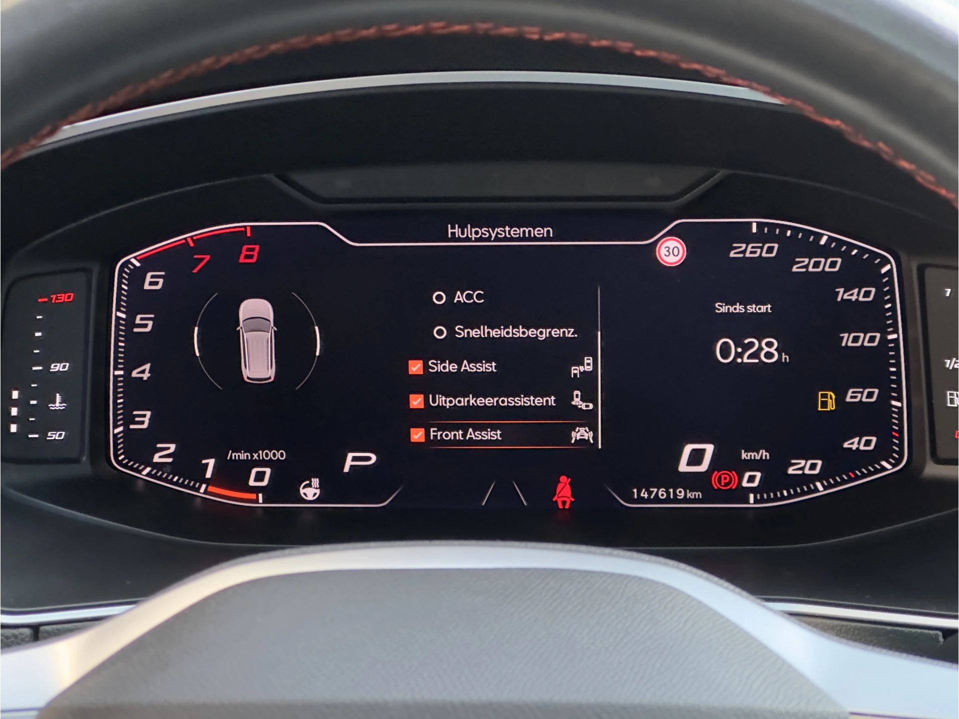 Hoofdafbeelding SEAT Tarraco