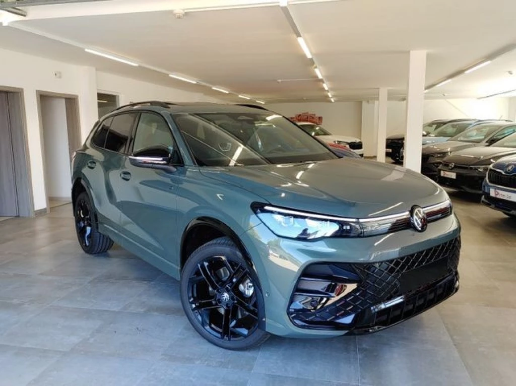 Hoofdafbeelding Volkswagen Tiguan