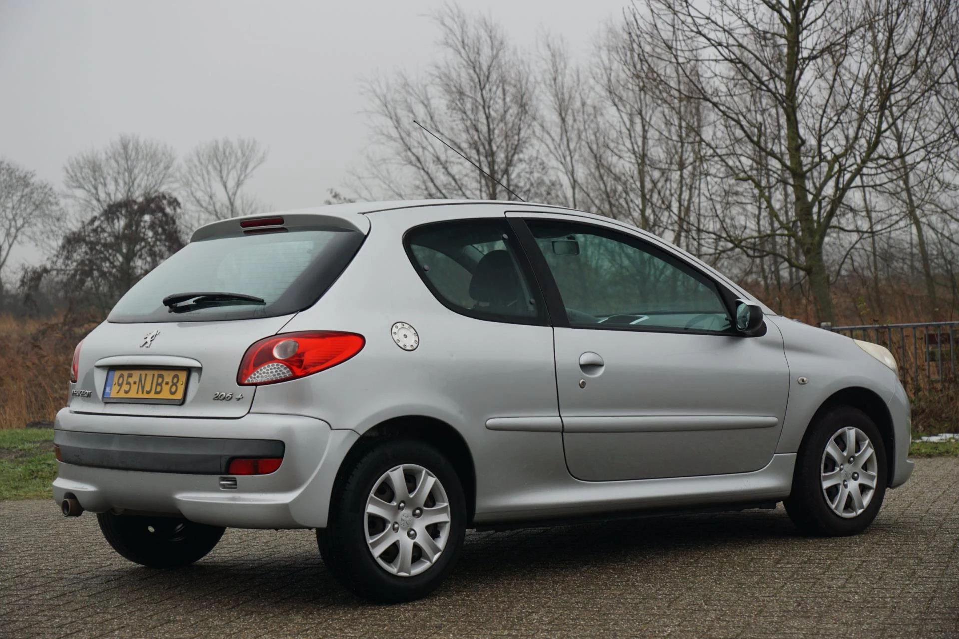 Hoofdafbeelding Peugeot 206