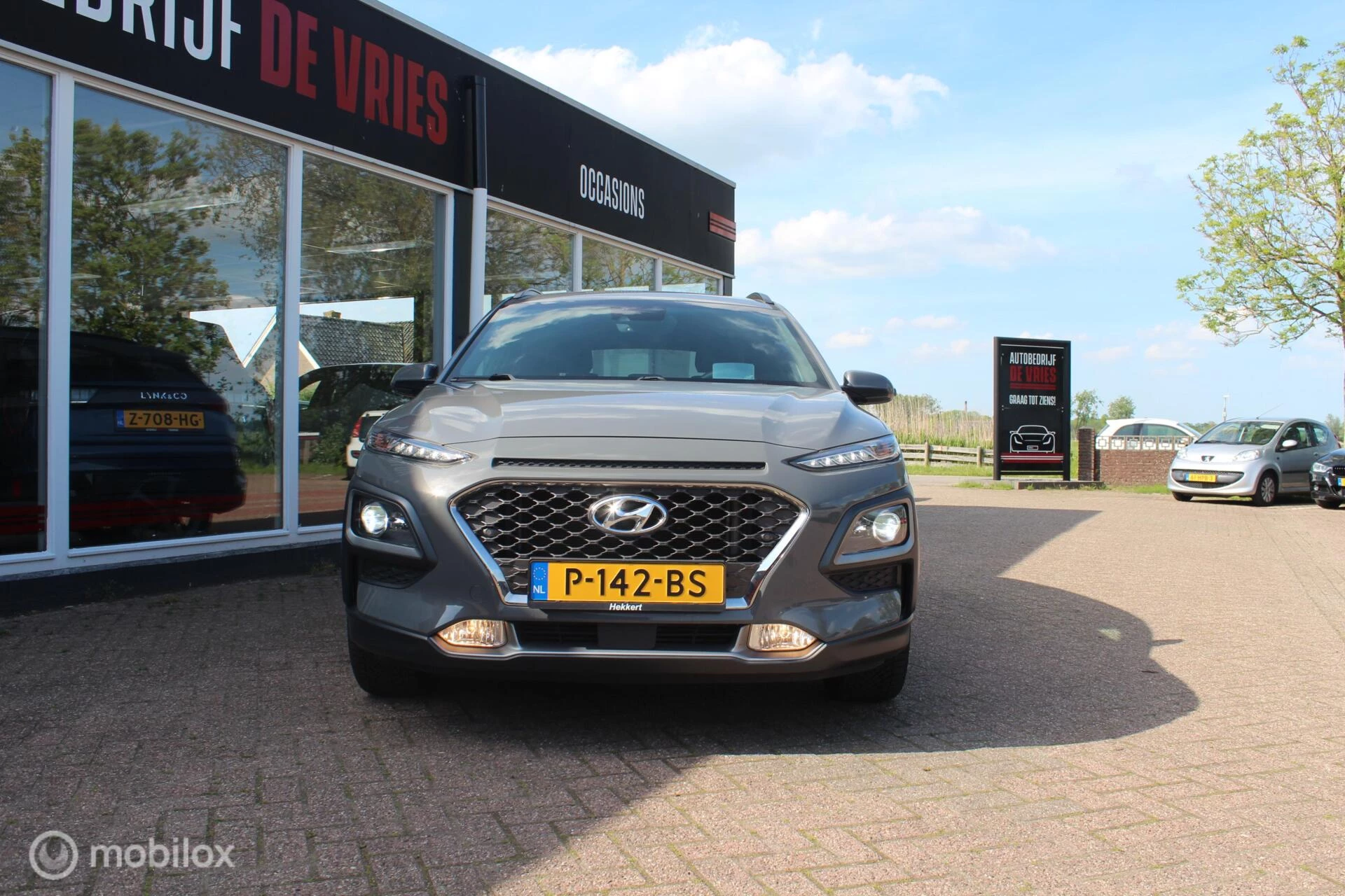 Hoofdafbeelding Hyundai Kona
