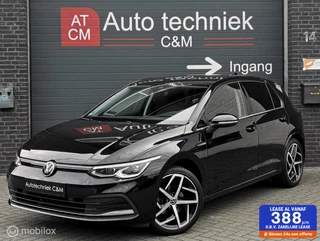 Volkswagen Golf 1.5 eTSI STYLE 150PK/DSG/ACC/NAV/IQLIGHT/VOL