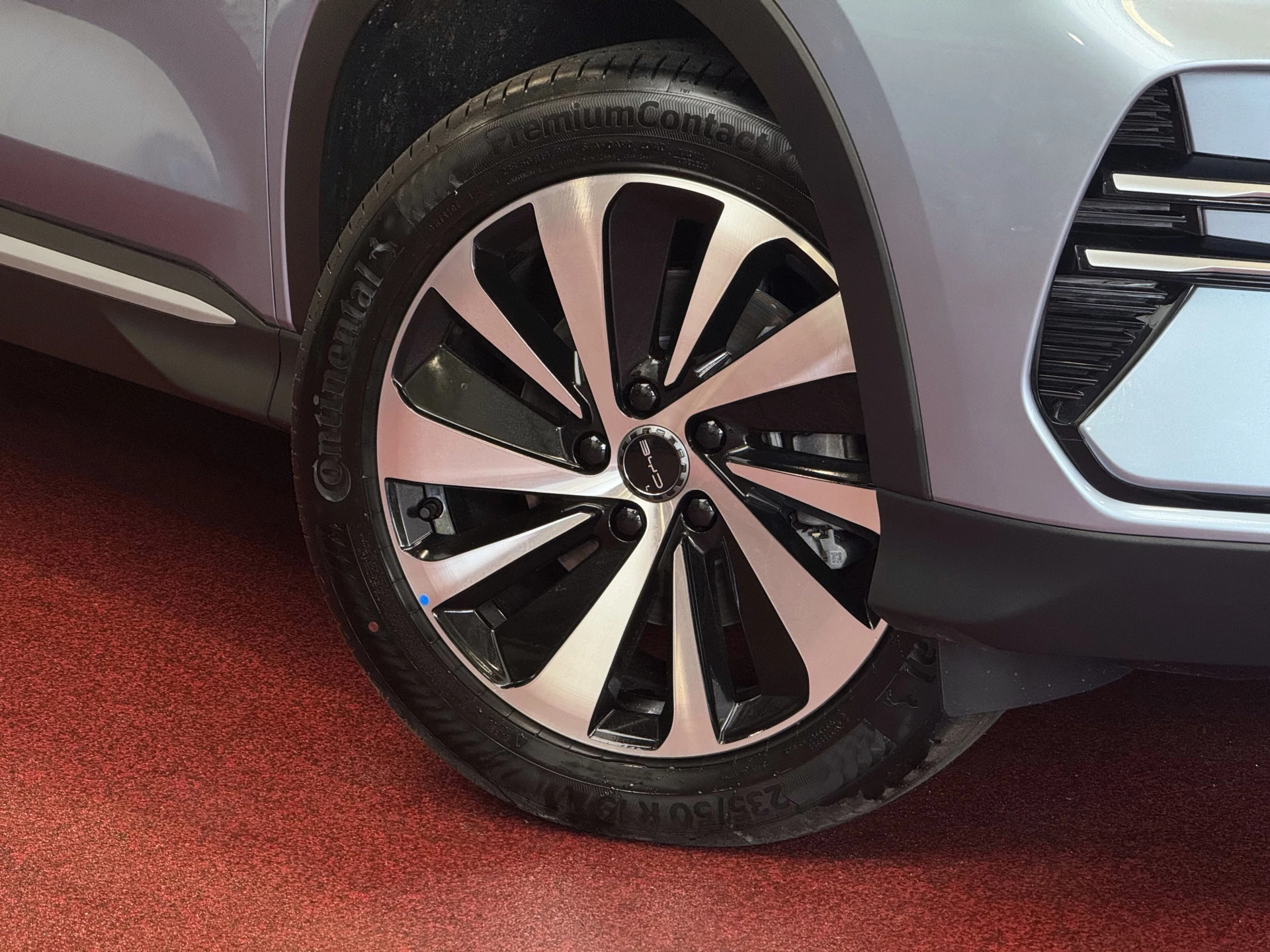 Hoofdafbeelding BYD SEAL U