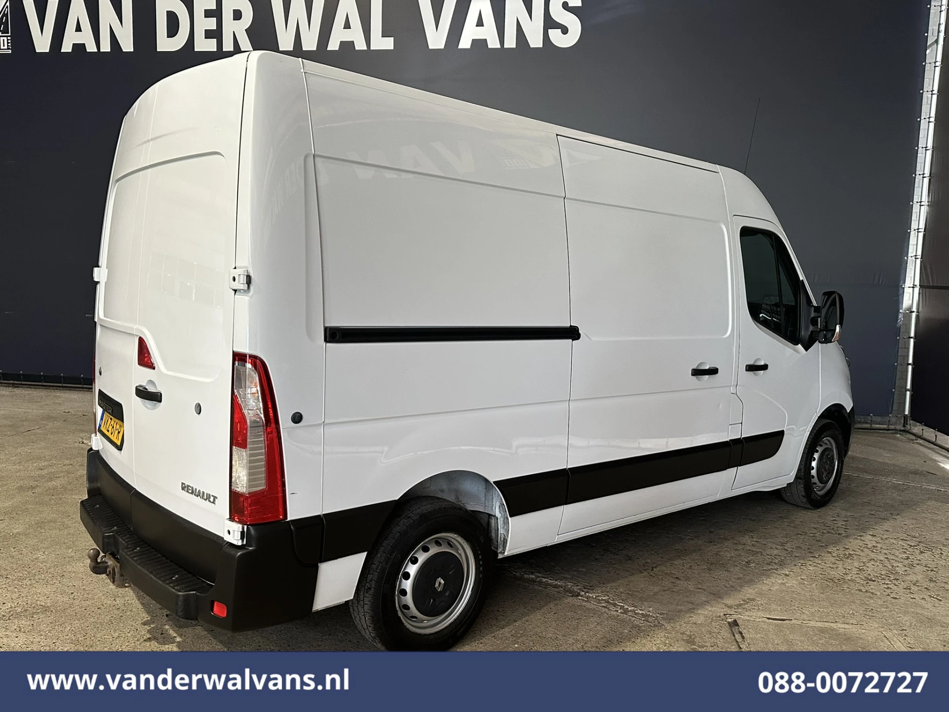 Hoofdafbeelding Renault Master