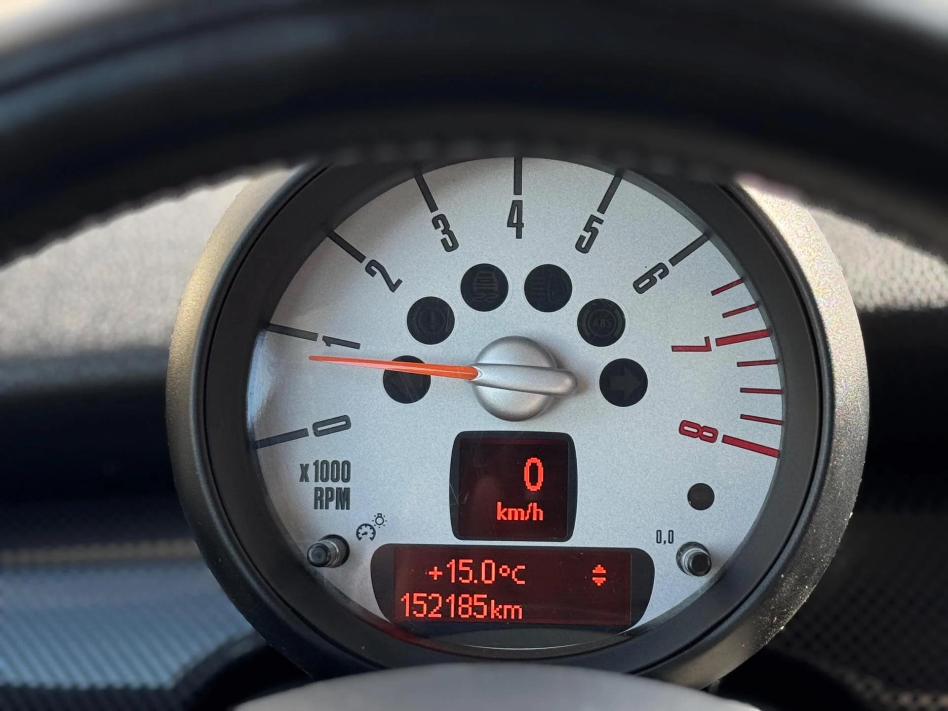 Hoofdafbeelding MINI Cooper S