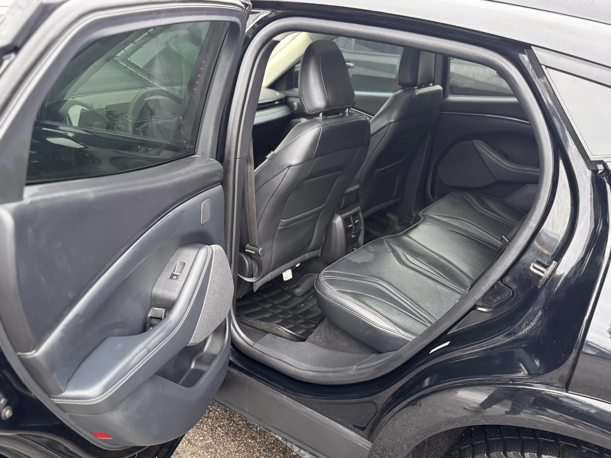 Hoofdafbeelding Ford Mustang Mach-E