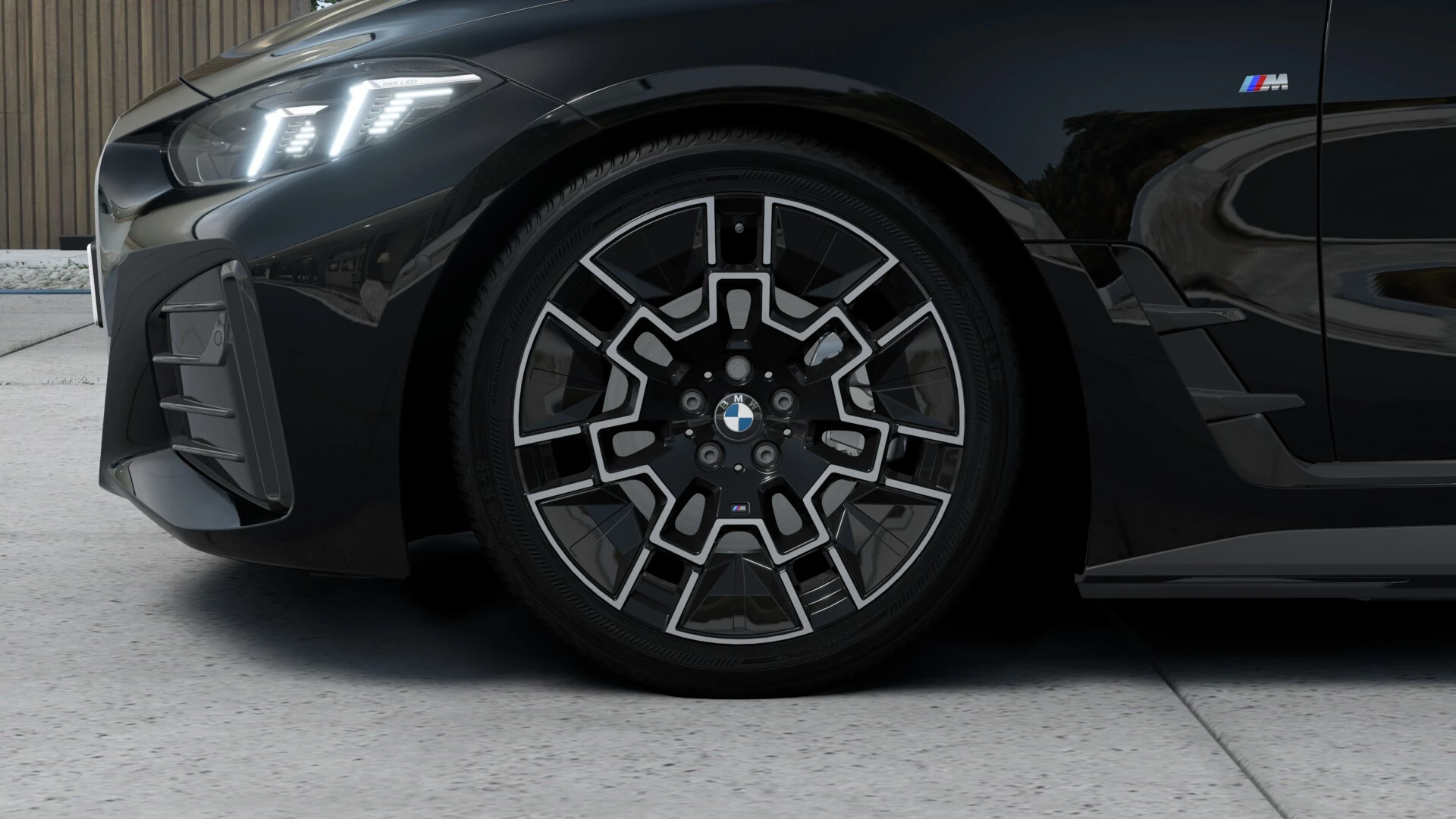 Hoofdafbeelding BMW i4