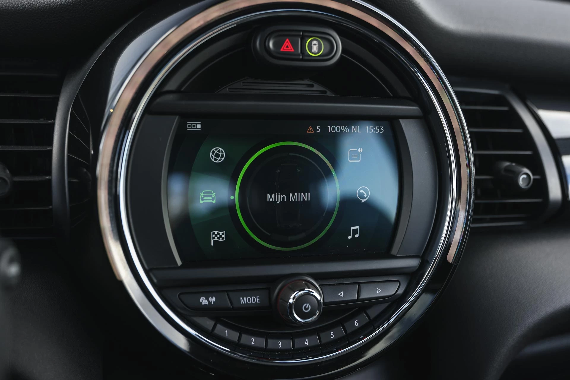 Hoofdafbeelding MINI Electric