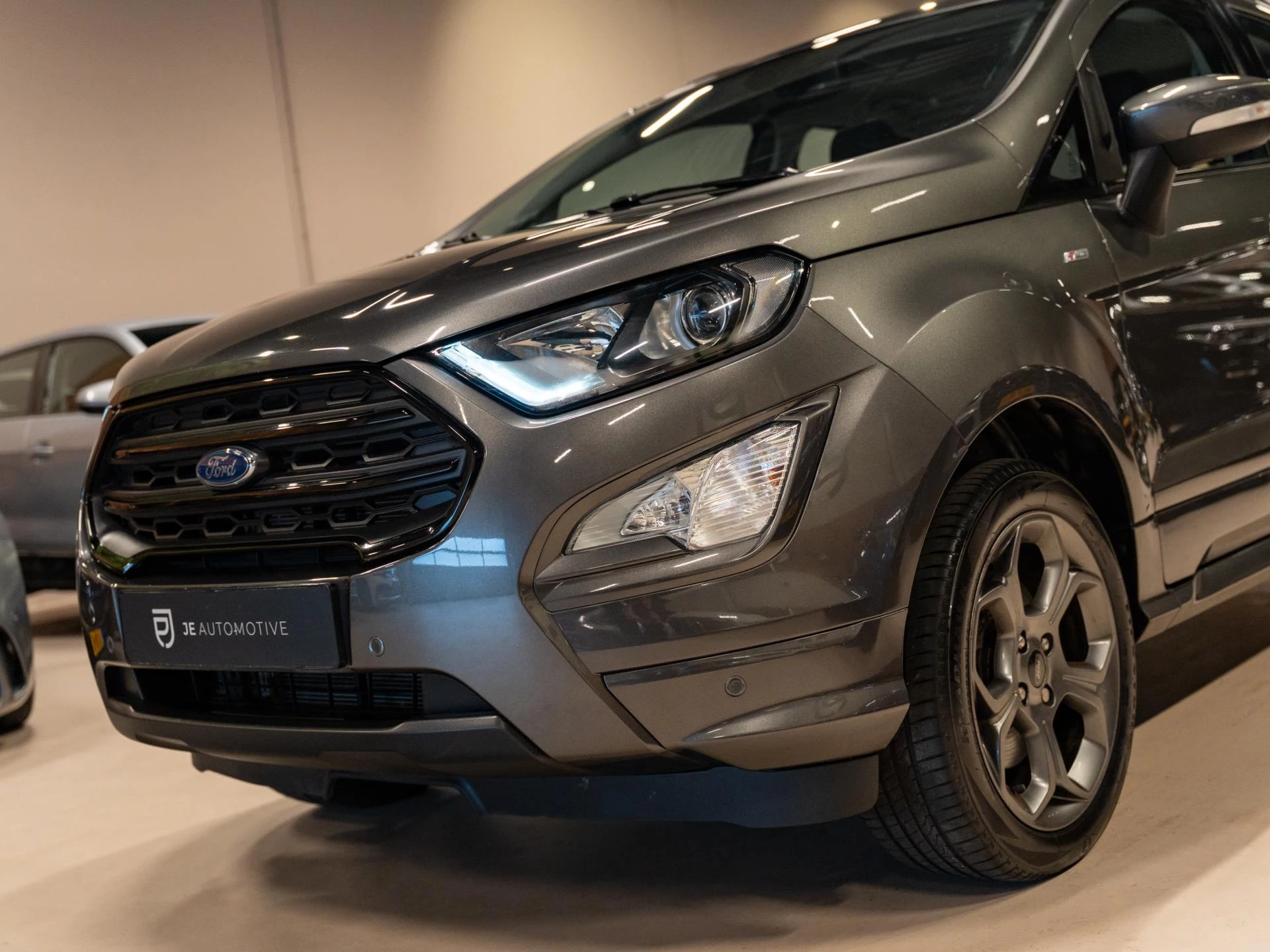 Hoofdafbeelding Ford EcoSport