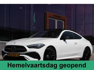Mercedes-Benz CLE Coupé 200 AMG Line | Pano. dak | Night pakket |