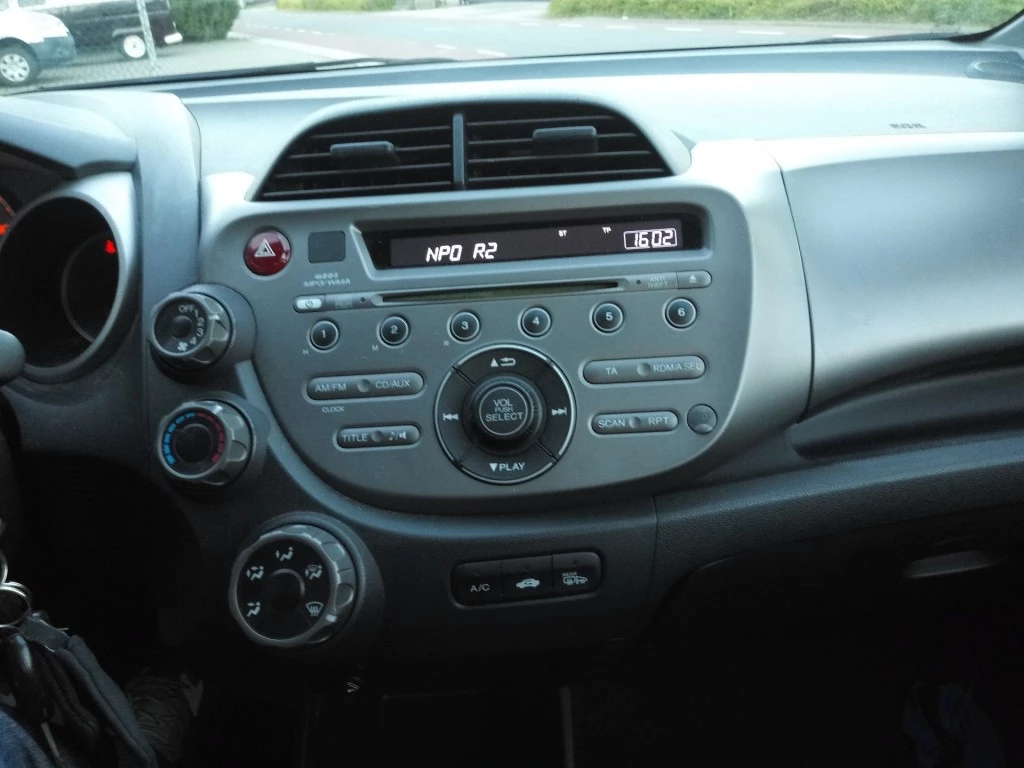 Hoofdafbeelding Honda Jazz