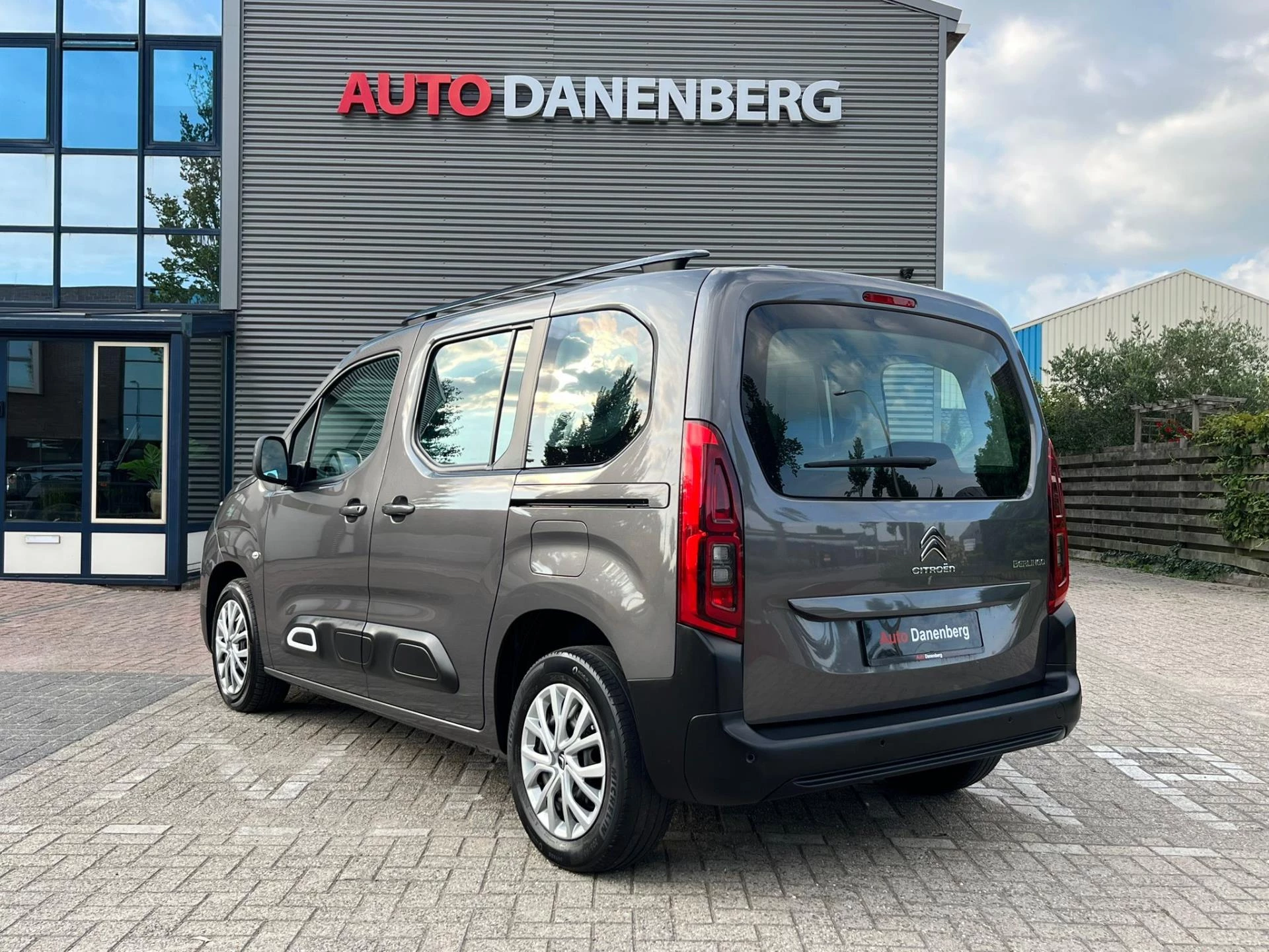 Hoofdafbeelding Citroën Berlingo