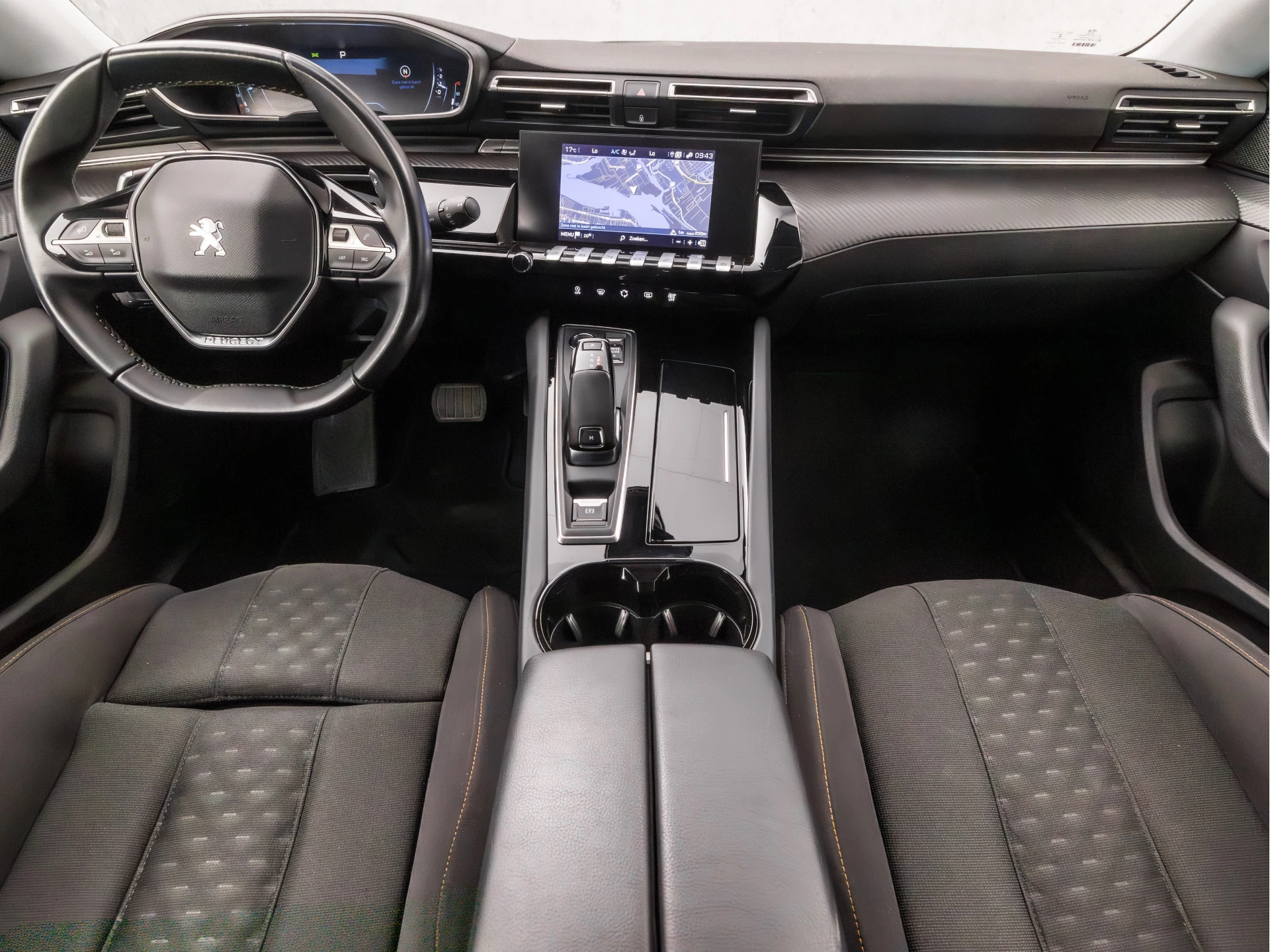 Hoofdafbeelding Peugeot 508