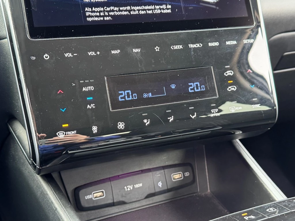 Hoofdafbeelding Hyundai Tucson