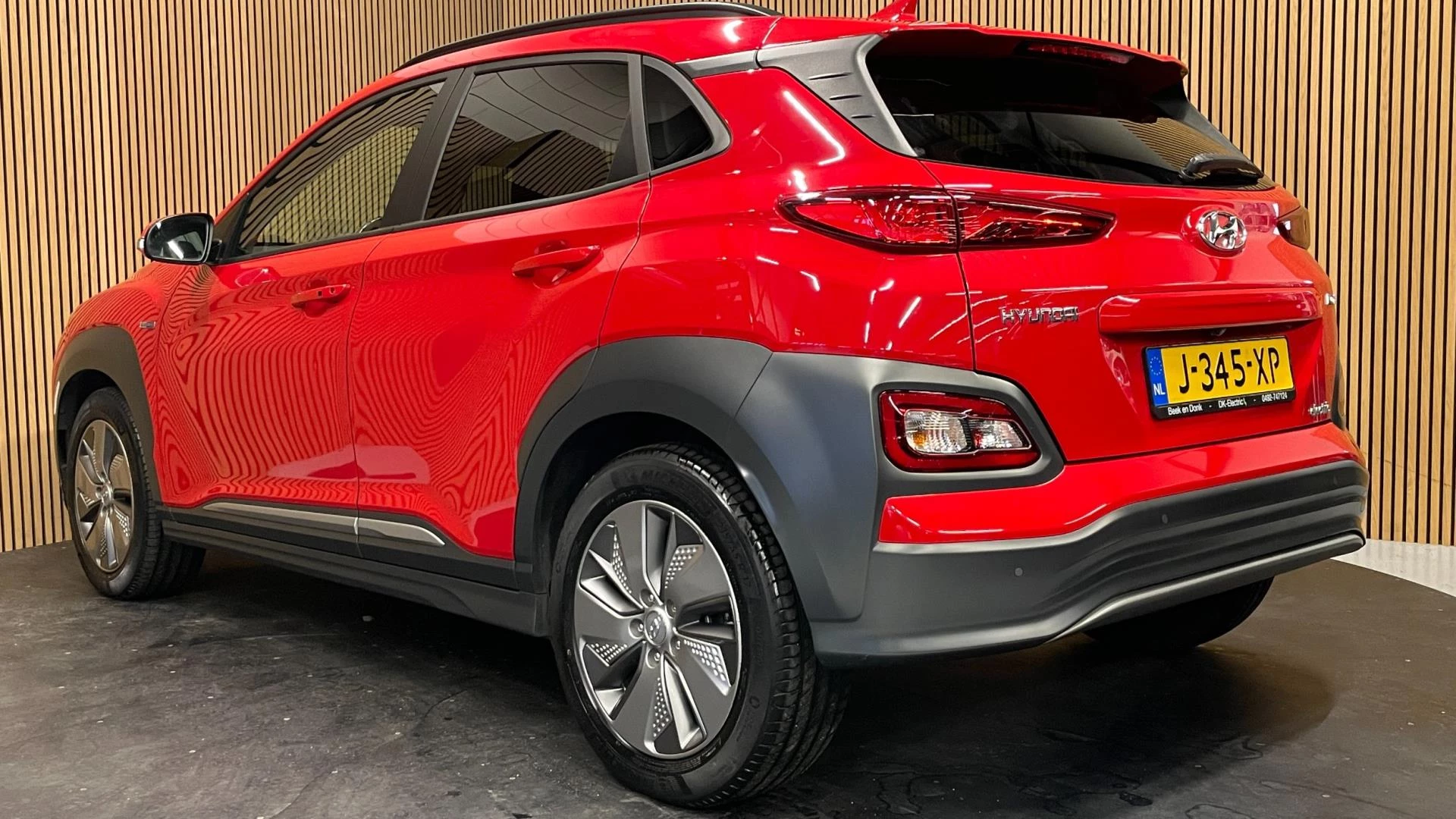 Hoofdafbeelding Hyundai Kona
