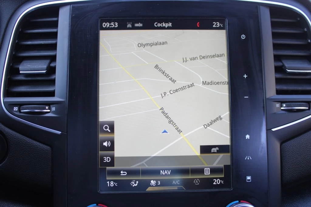 Hoofdafbeelding Renault Mégane