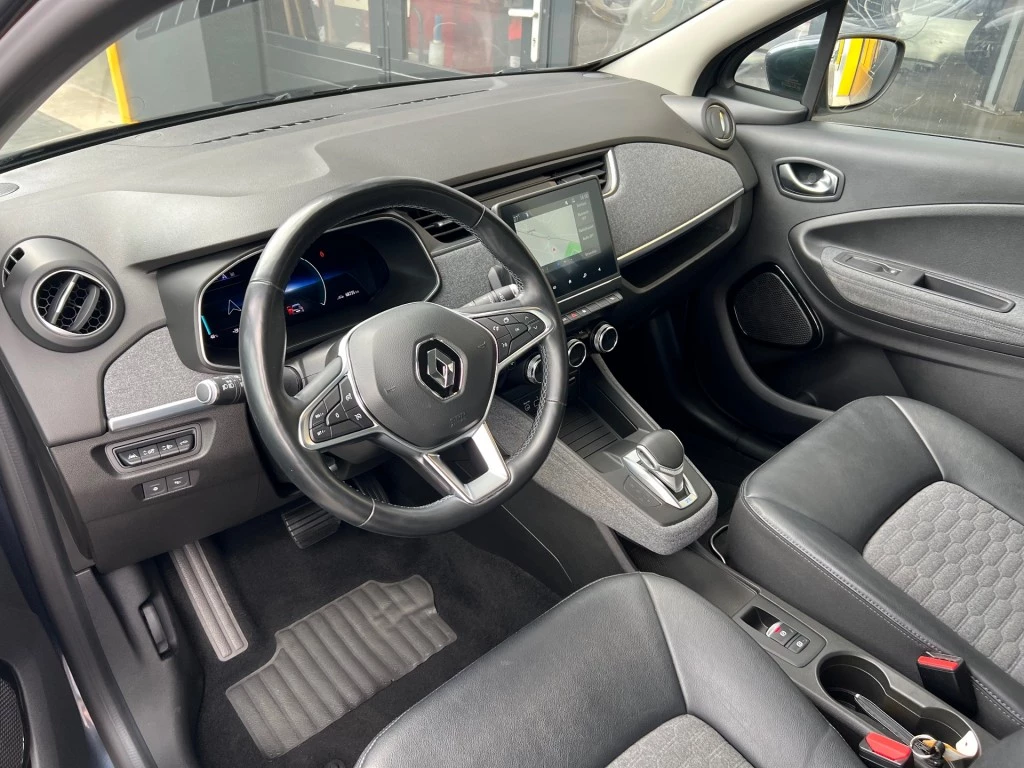 Hoofdafbeelding Renault ZOE