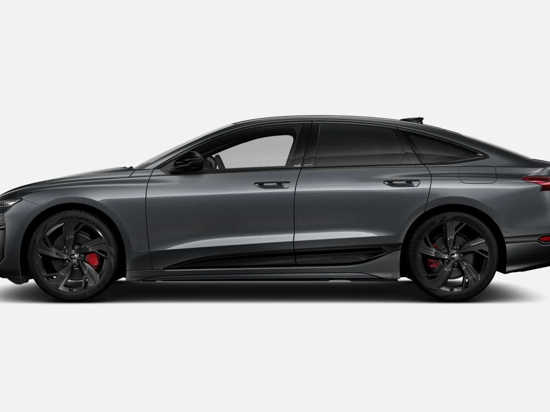 Hoofdafbeelding Audi A6 Sportback e-tron
