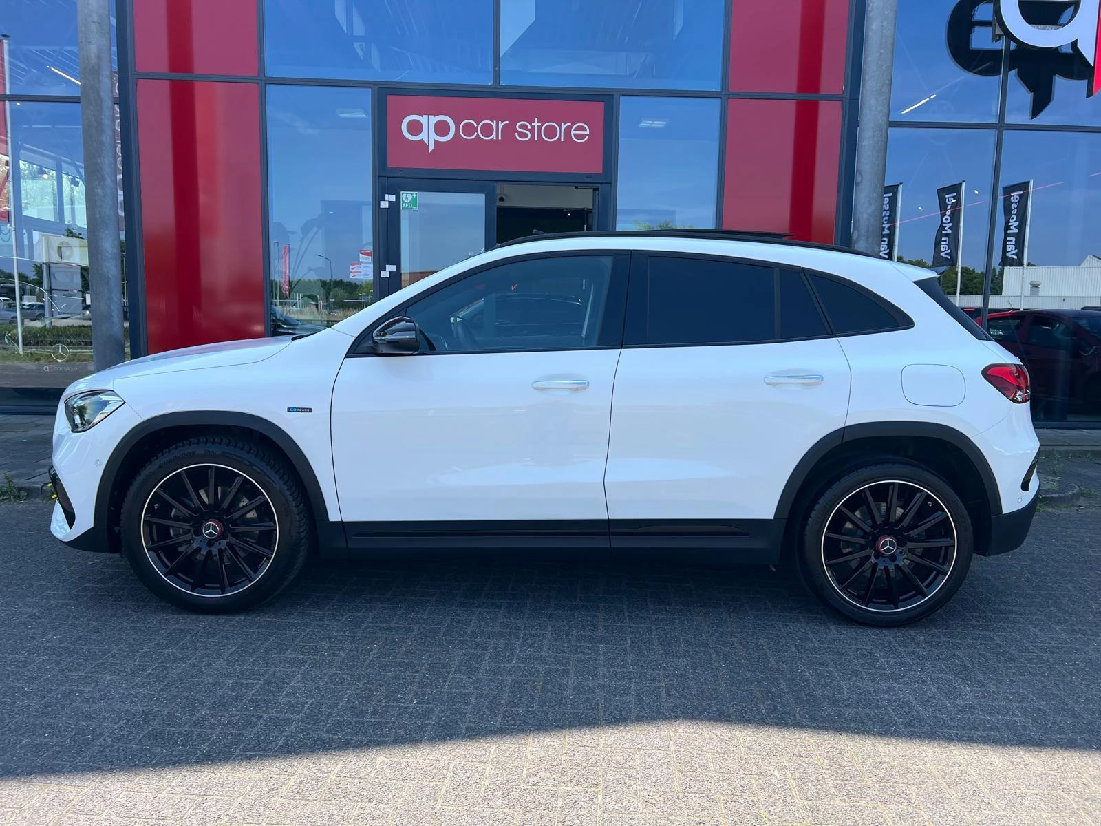 Hoofdafbeelding Mercedes-Benz GLA
