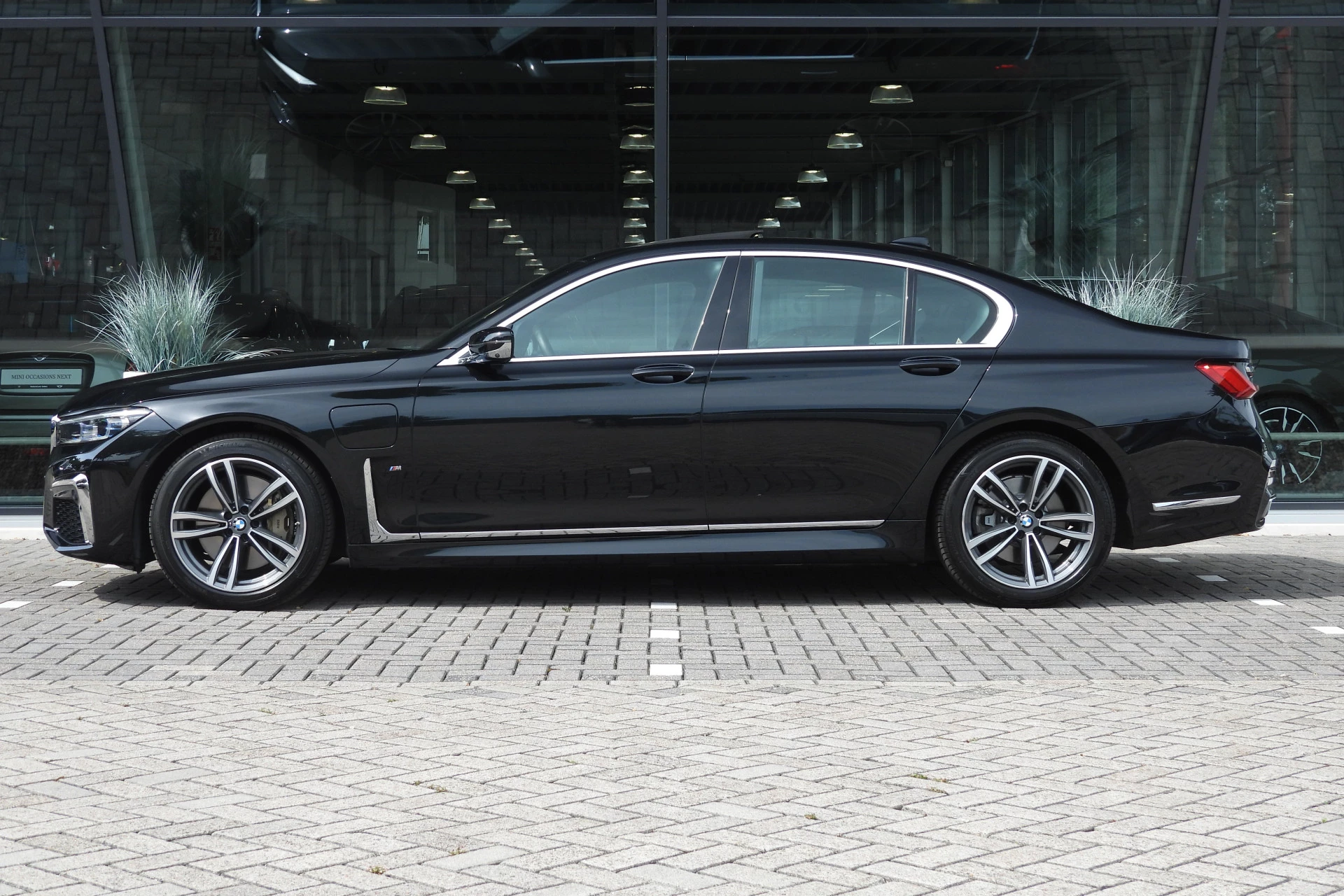Hoofdafbeelding BMW 7 Serie