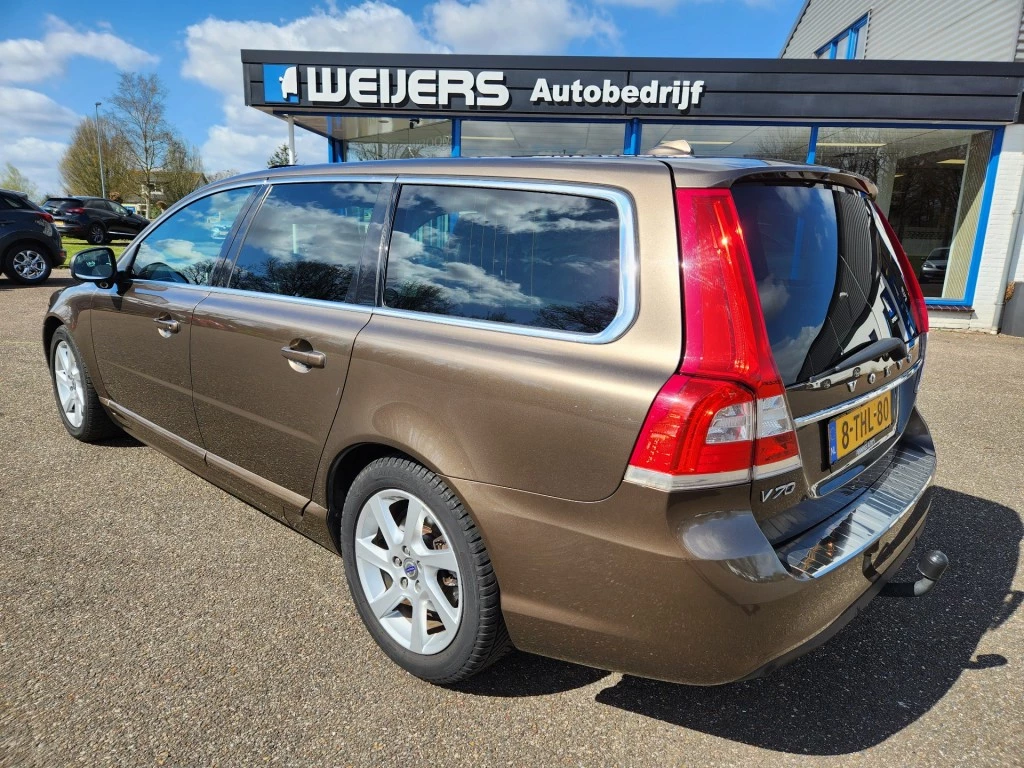 Hoofdafbeelding Volvo V70