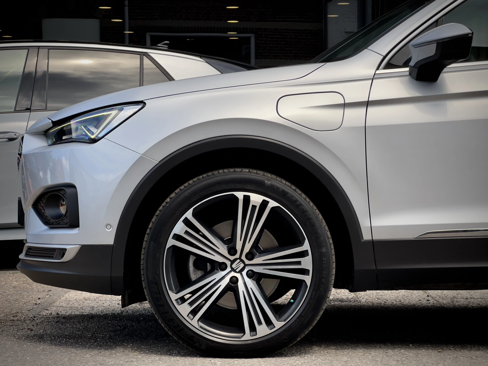 Hoofdafbeelding SEAT Tarraco