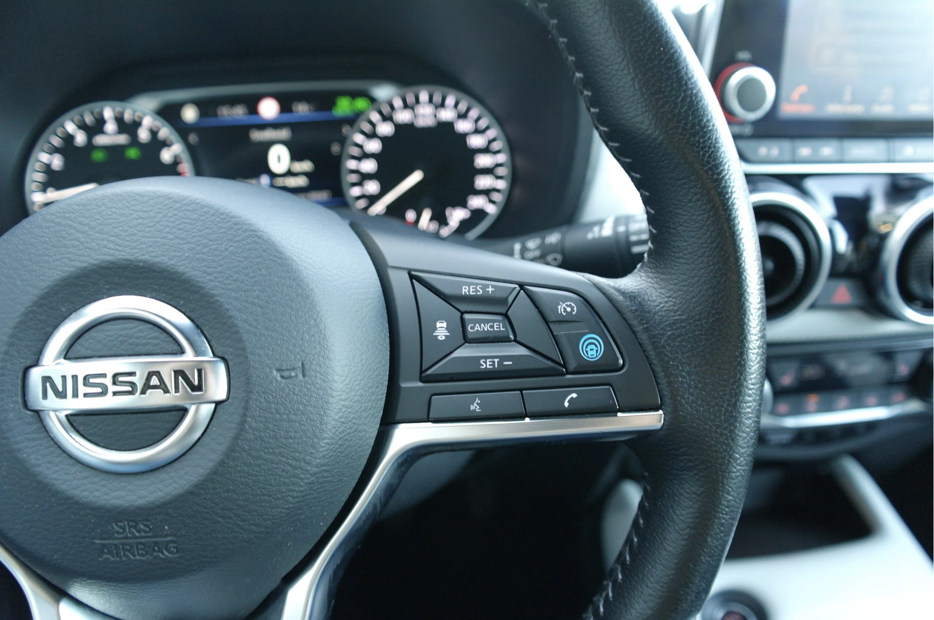 Hoofdafbeelding Nissan Juke