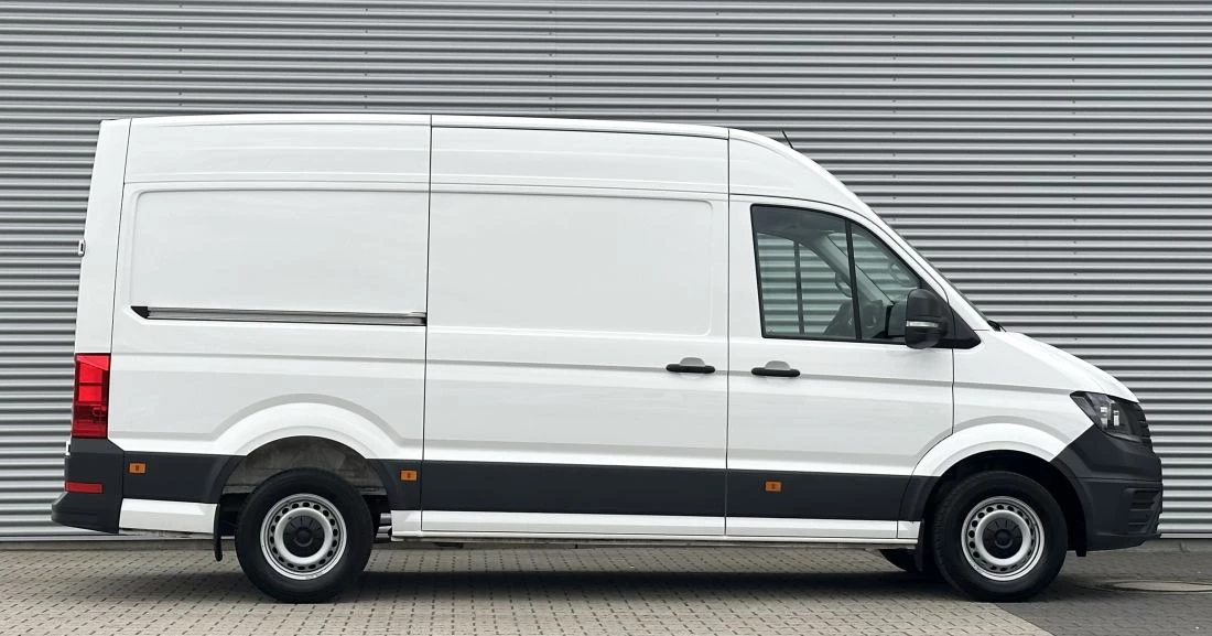 Hoofdafbeelding Volkswagen Crafter