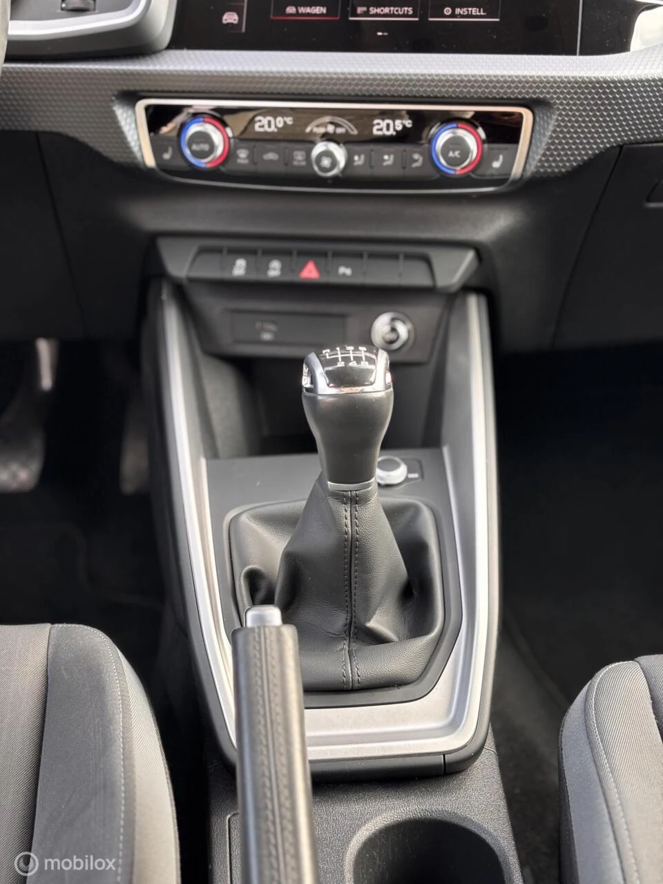 Hoofdafbeelding Audi A1