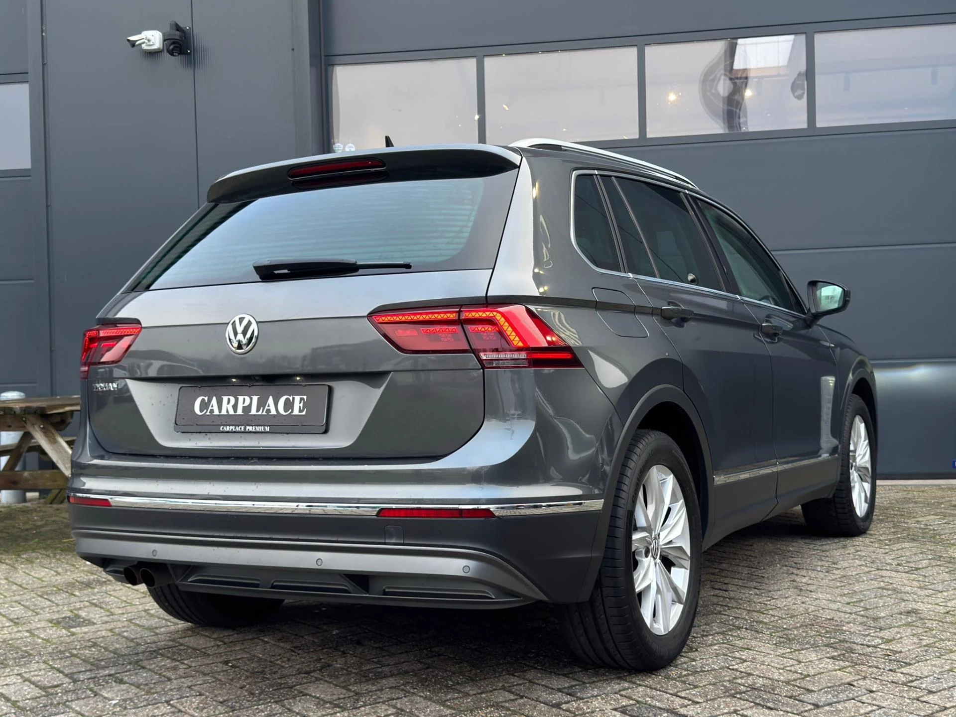 Hoofdafbeelding Volkswagen Tiguan