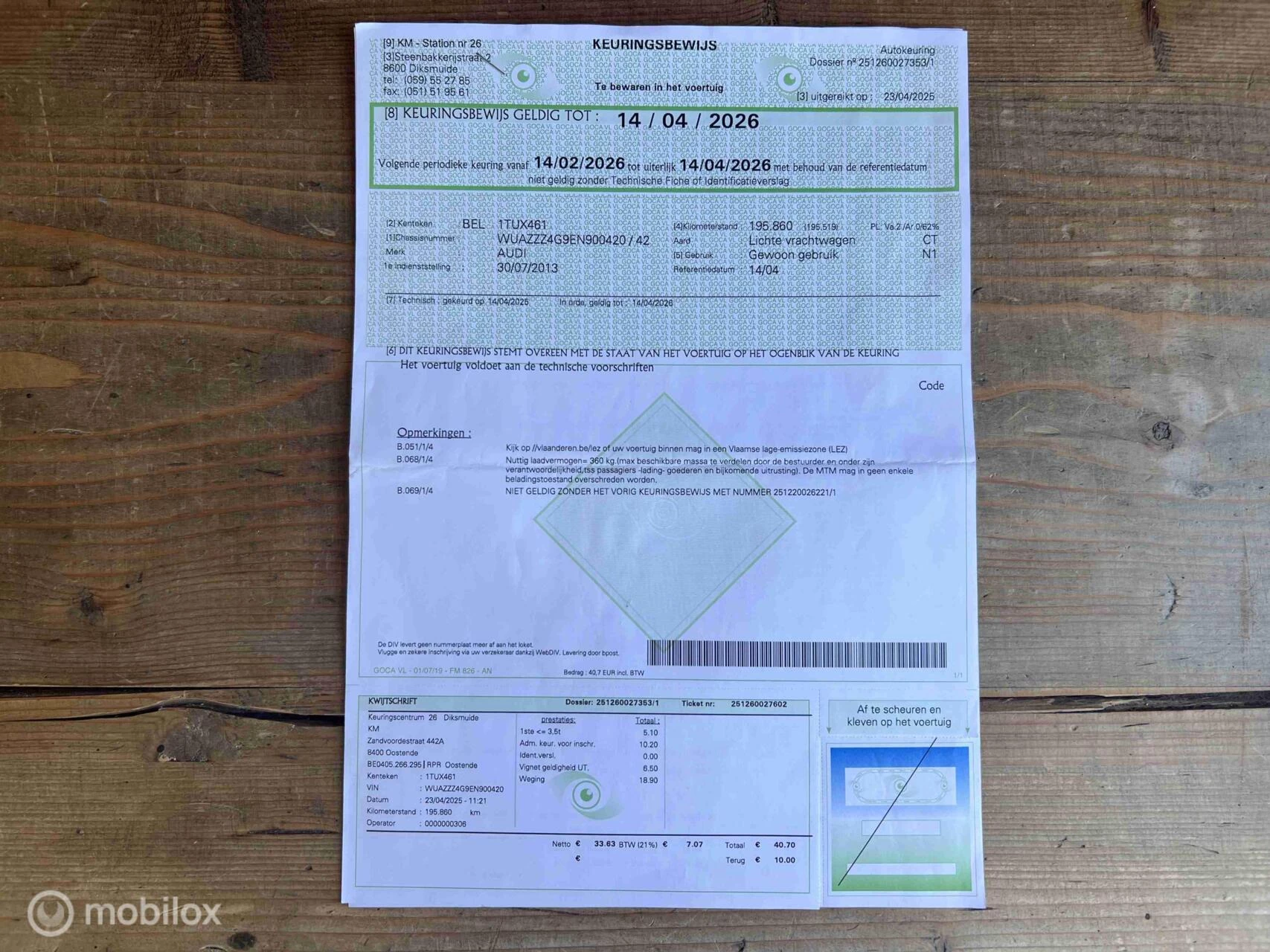 Hoofdafbeelding Audi RS6