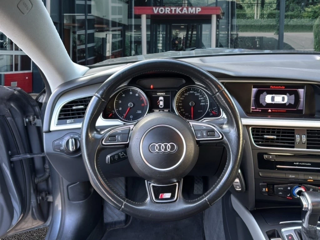 Hoofdafbeelding Audi A5
