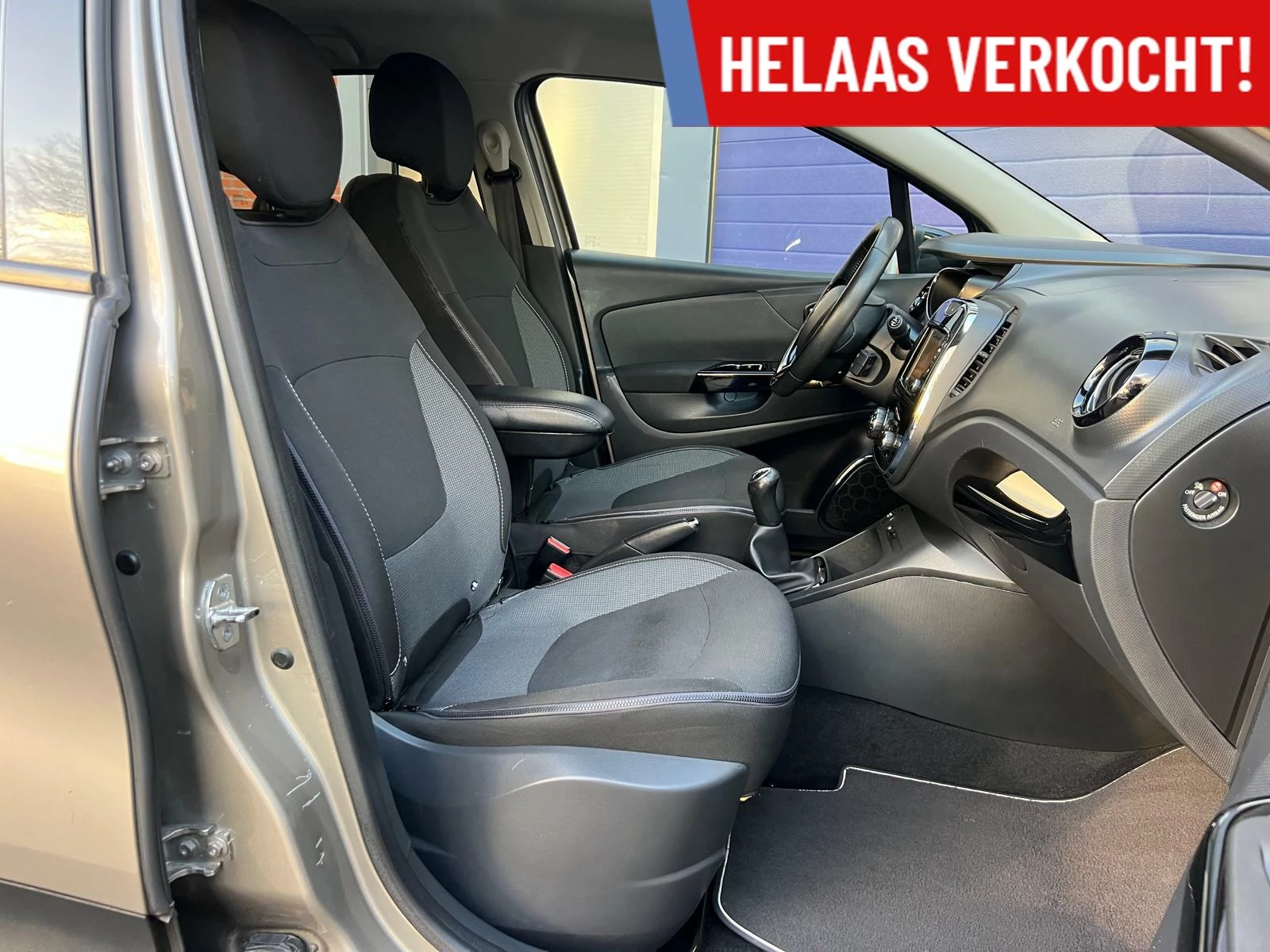 Hoofdafbeelding Renault Captur
