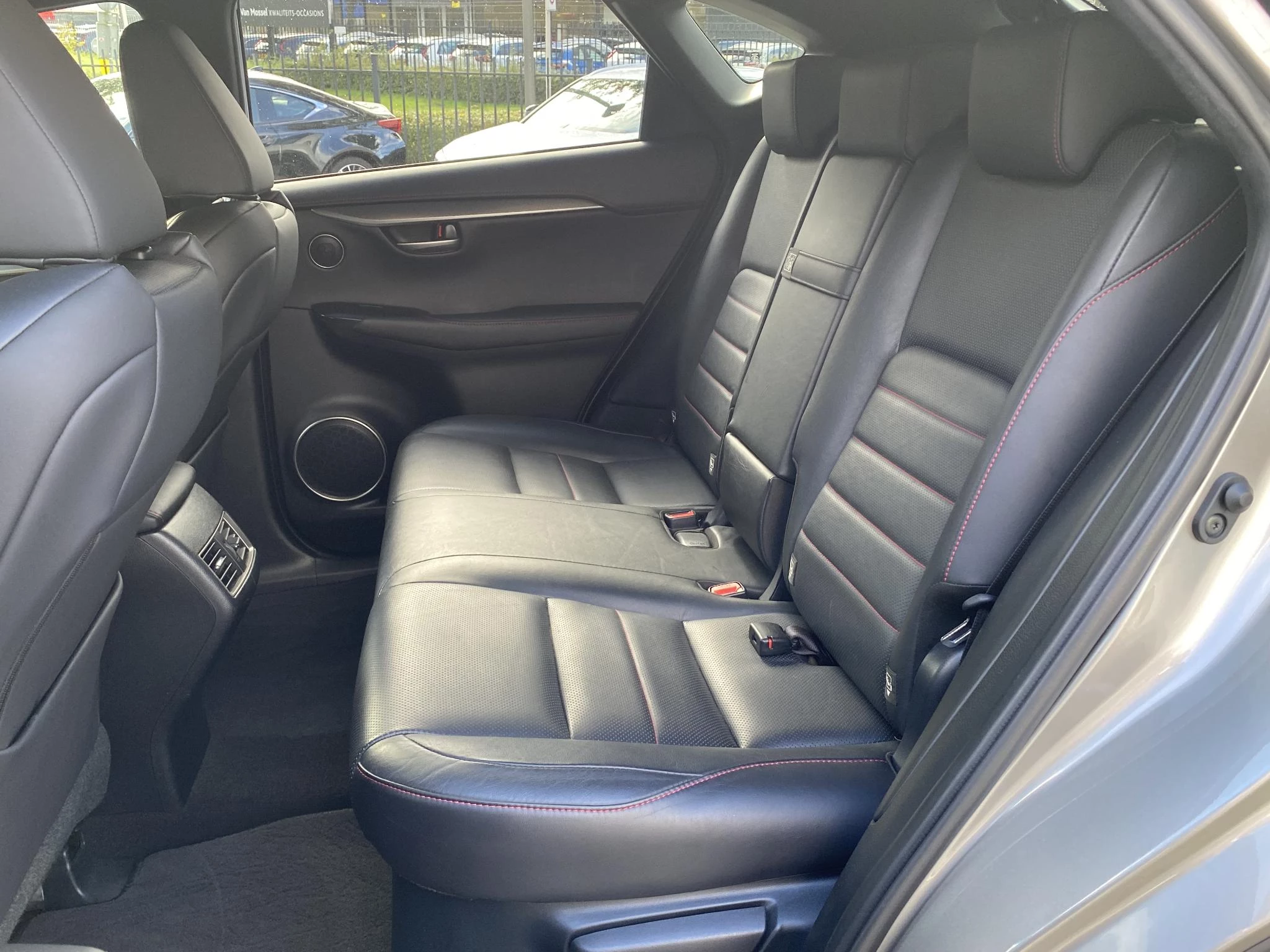 Hoofdafbeelding Lexus NX