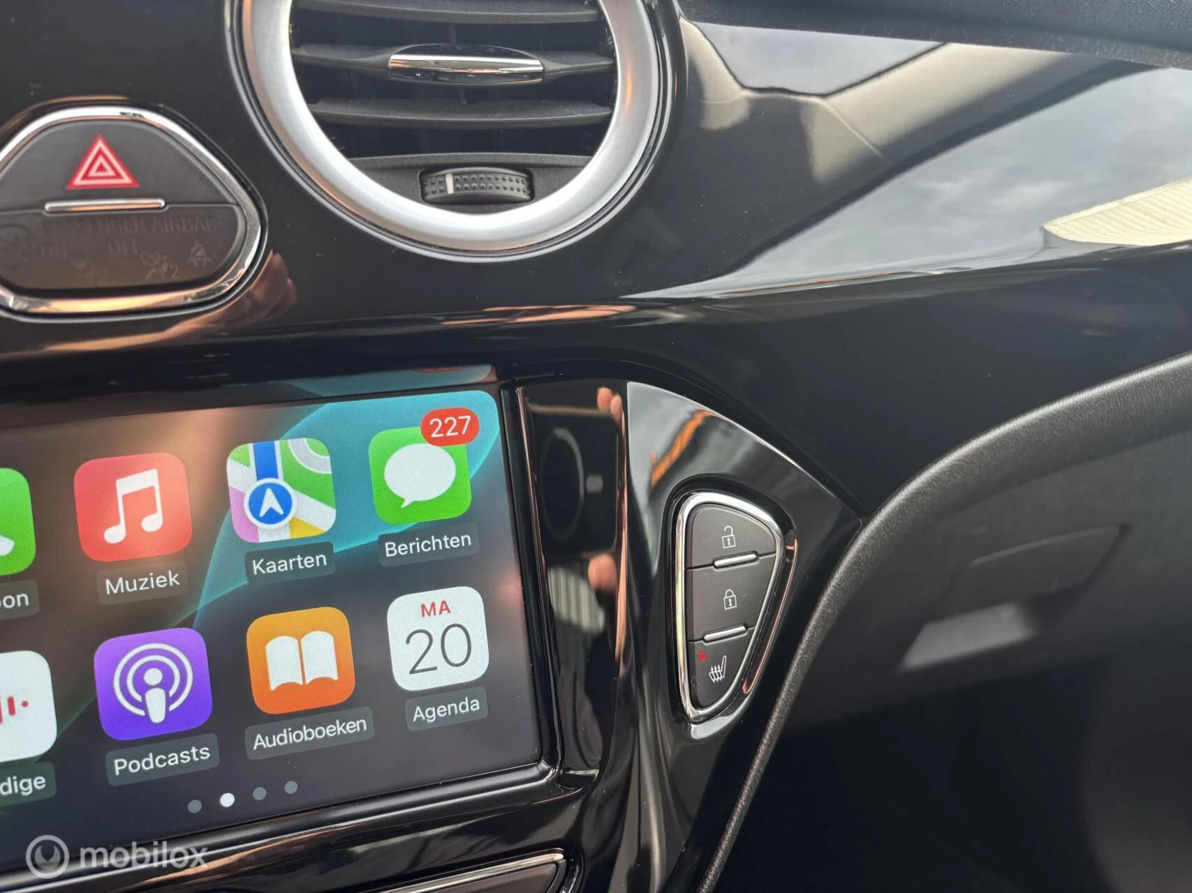 Hoofdafbeelding Opel ADAM