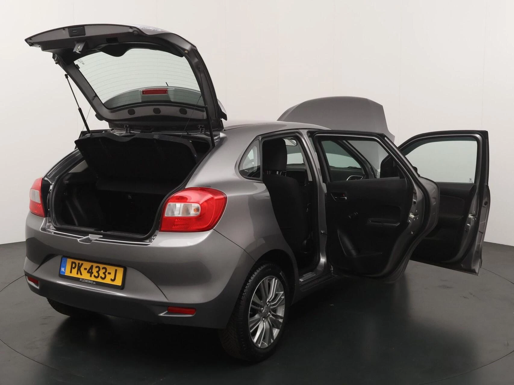 Hoofdafbeelding Suzuki Baleno