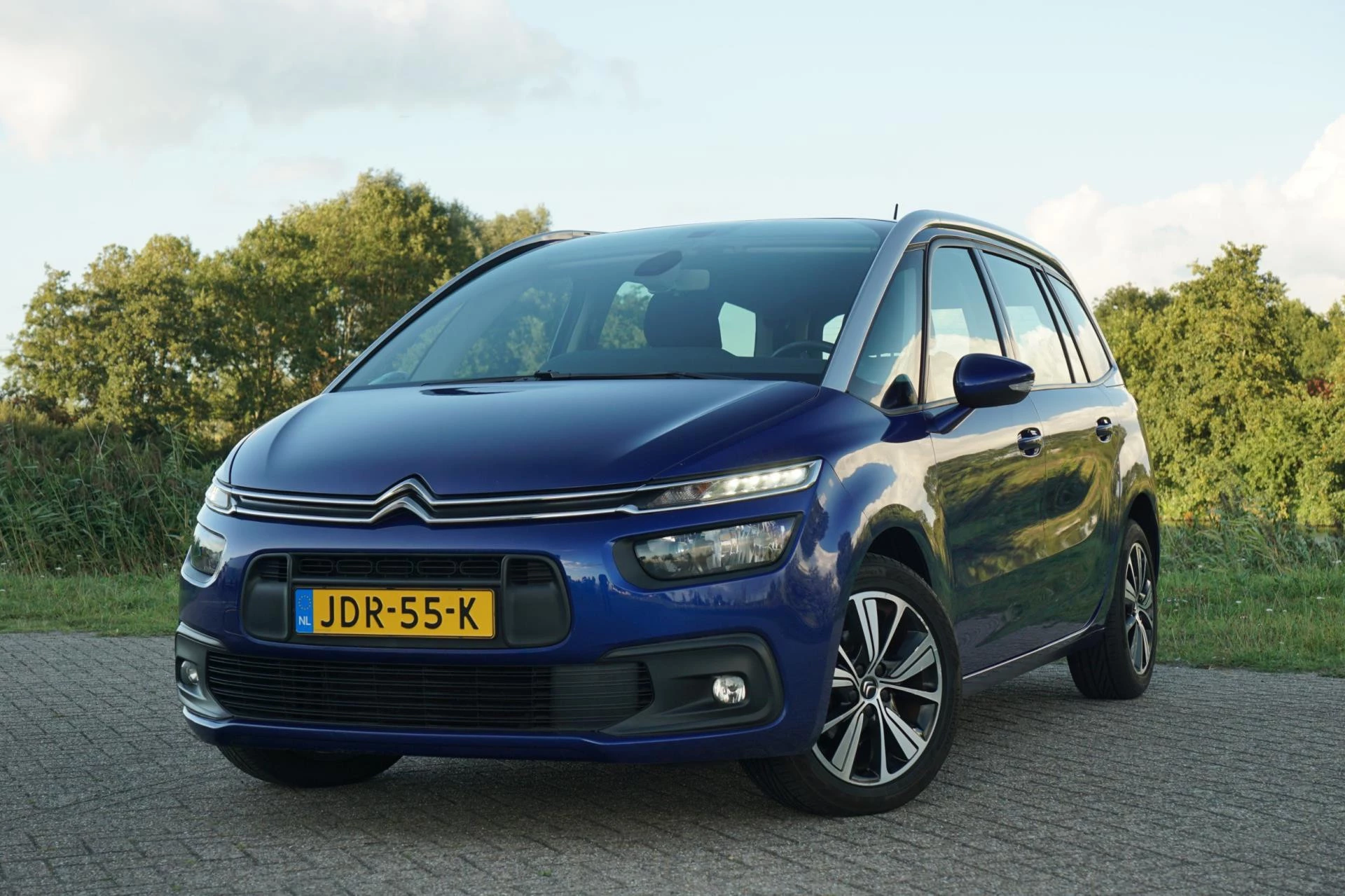 Hoofdafbeelding Citroën Grand C4 Spacetourer