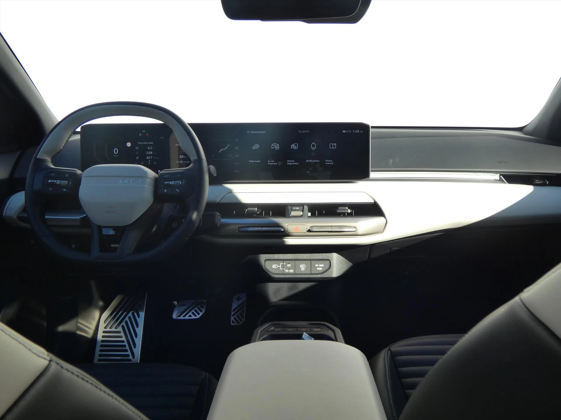 Hoofdafbeelding Kia EV4