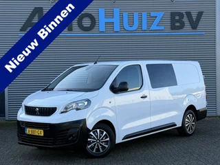 Peugeot Expert 231L 2.0 BlueHDI 120 Dubbele Cabine Premium Trekhaak