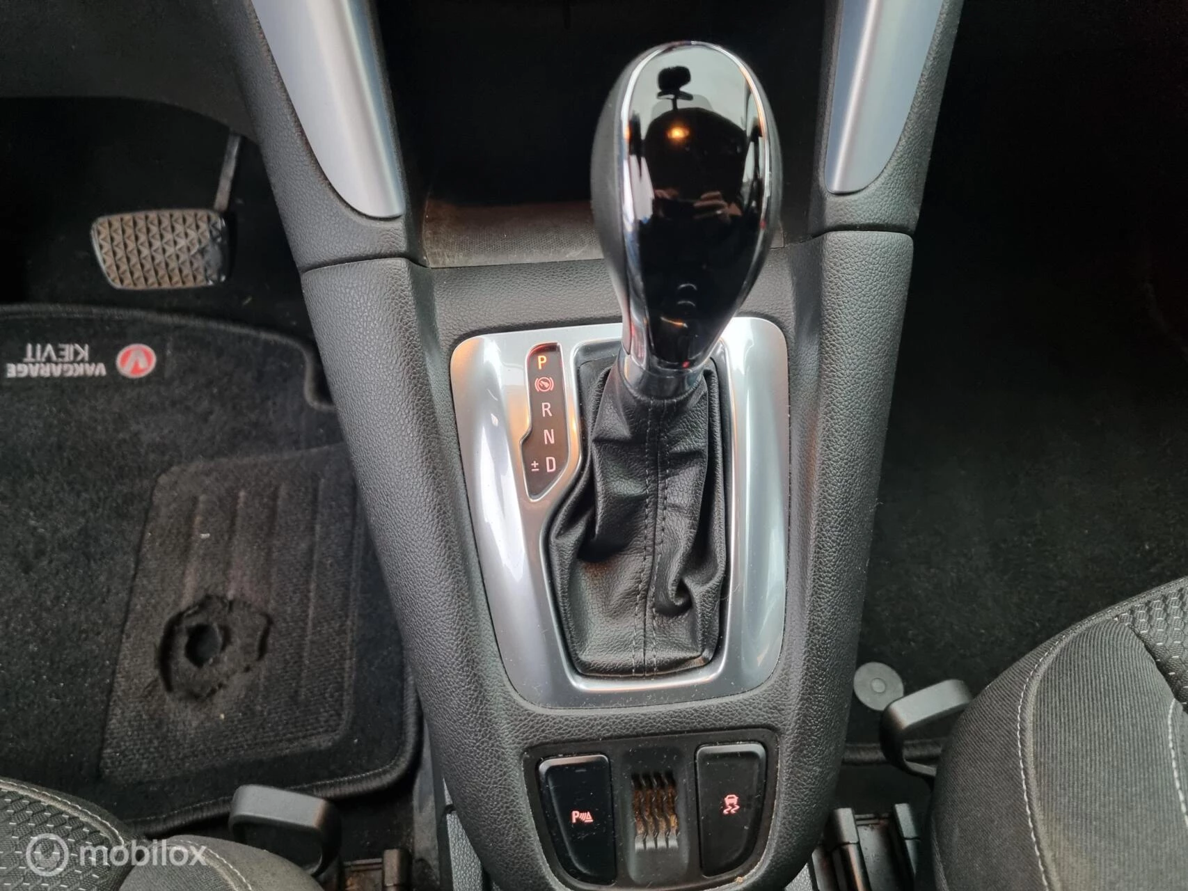 Hoofdafbeelding Opel Zafira