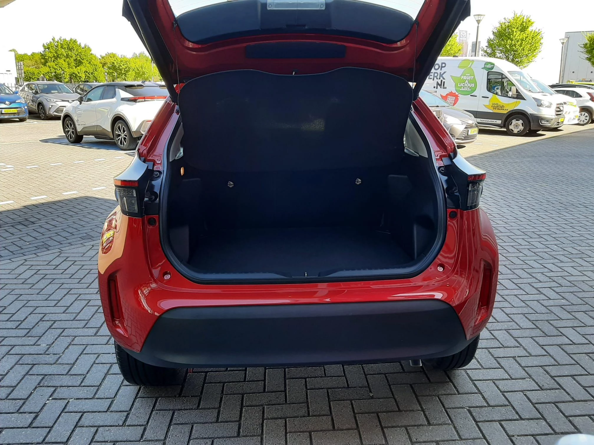 Hoofdafbeelding Toyota Yaris Cross