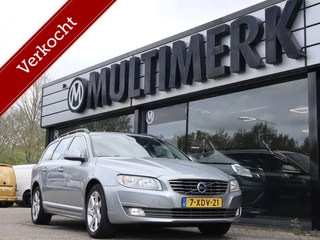 Hoofdafbeelding Volvo V70 Volvo V70 2.0 D4 Nordic+, Volvo dealer onderhouden, trekhaak