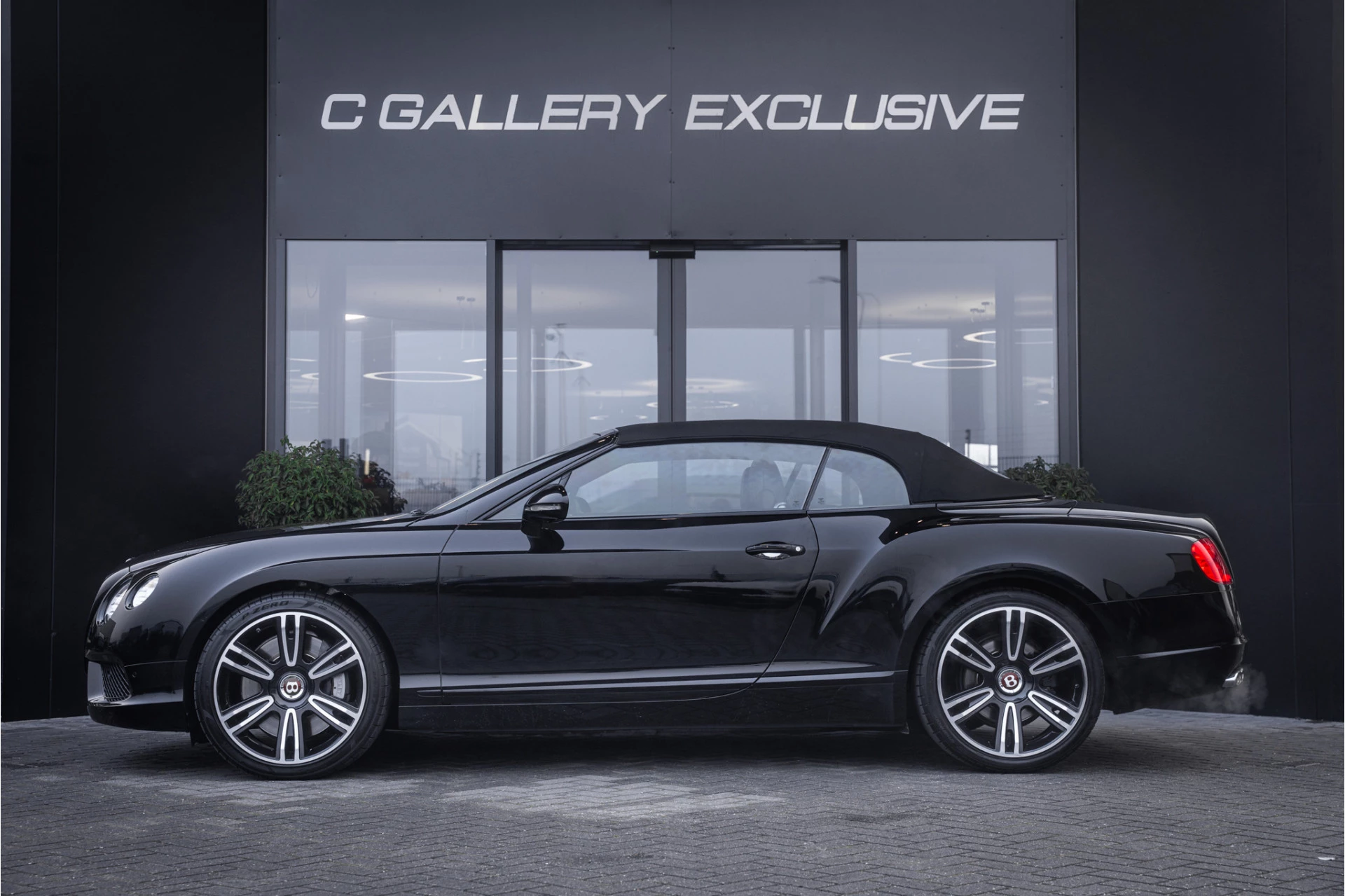 Hoofdafbeelding Bentley Continental GT