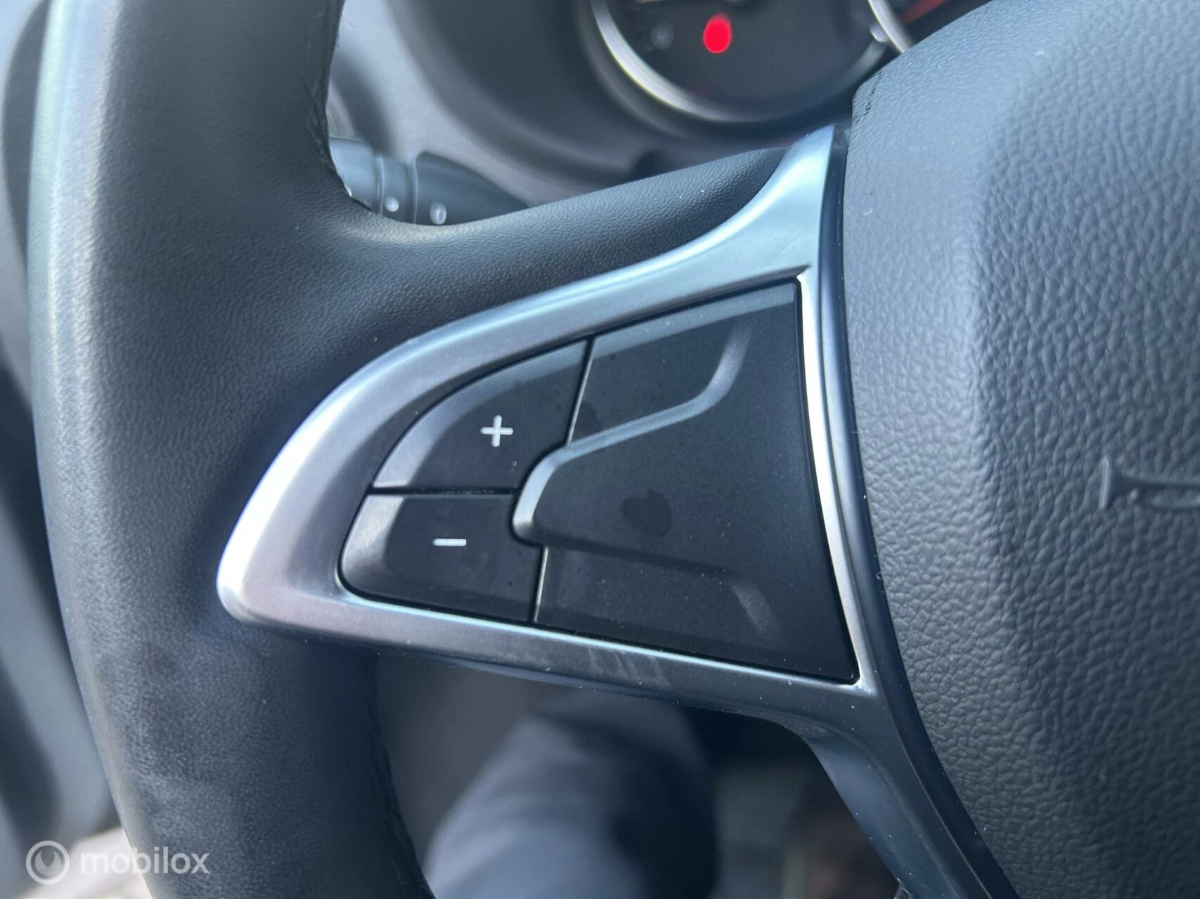Hoofdafbeelding Dacia Lodgy
